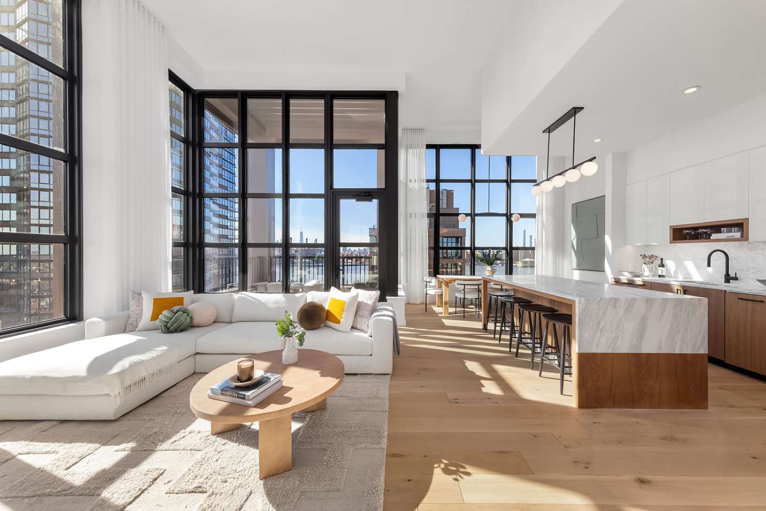 Brooklyn, NY 11222,29 HURON Street #PHFE