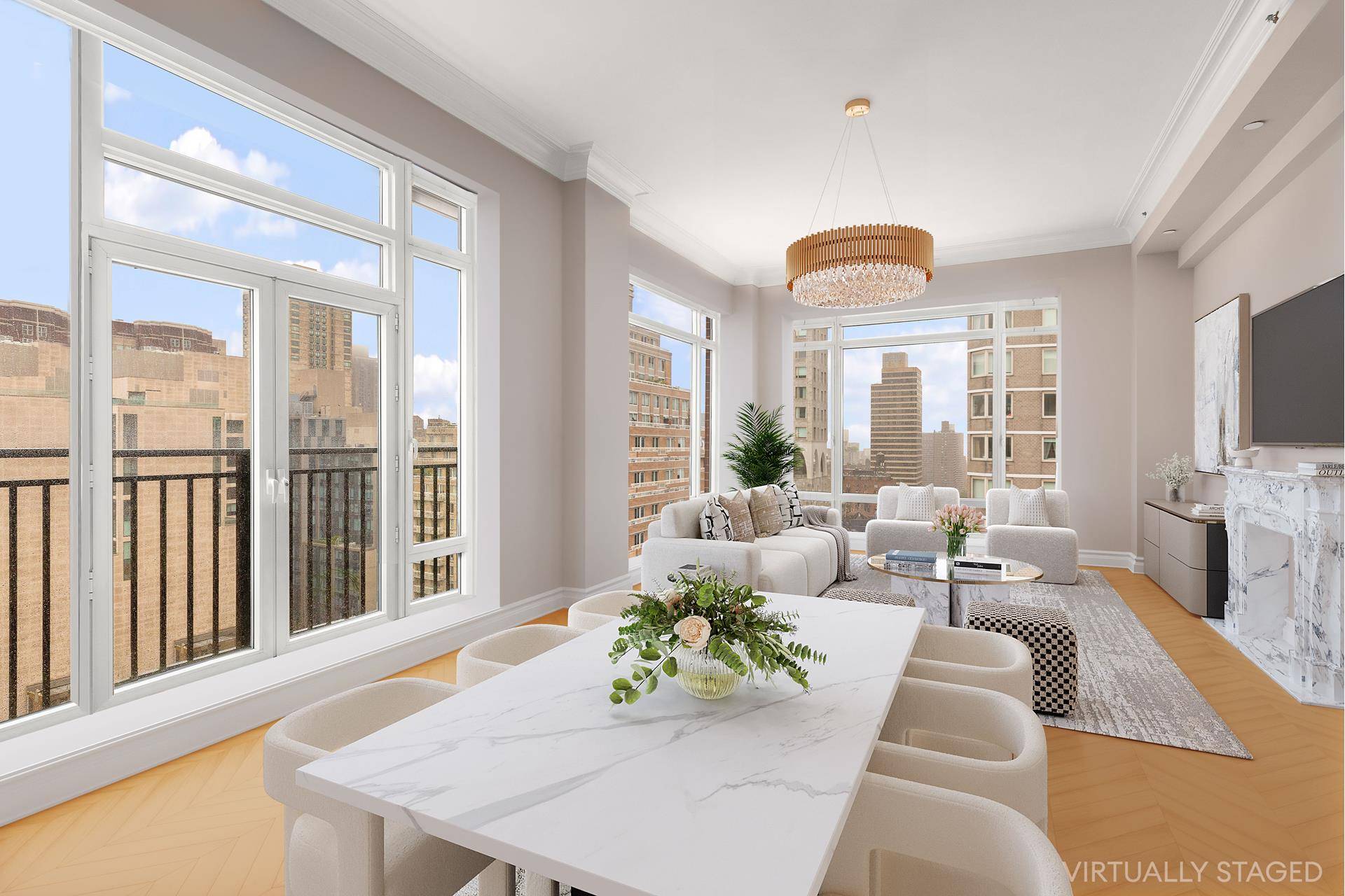 Manhattan, NY 10028,205 E 85TH Street #PH2B