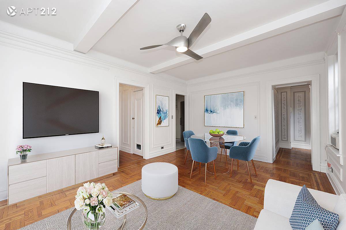 Manhattan, NY 10023,28 W 69th Street #4-B