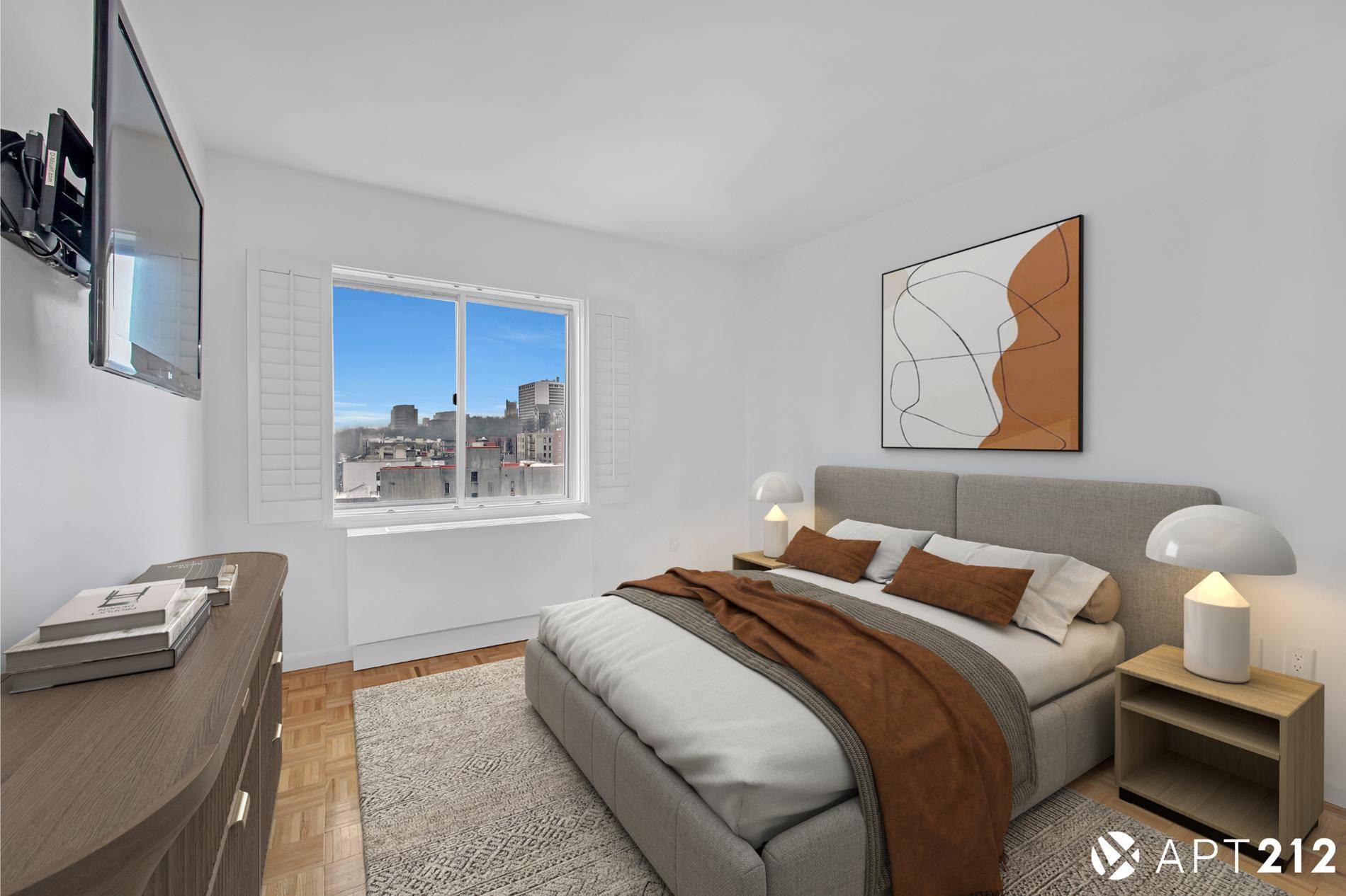 Manhattan, NY 10030,330 W 145th Street #PH-6
