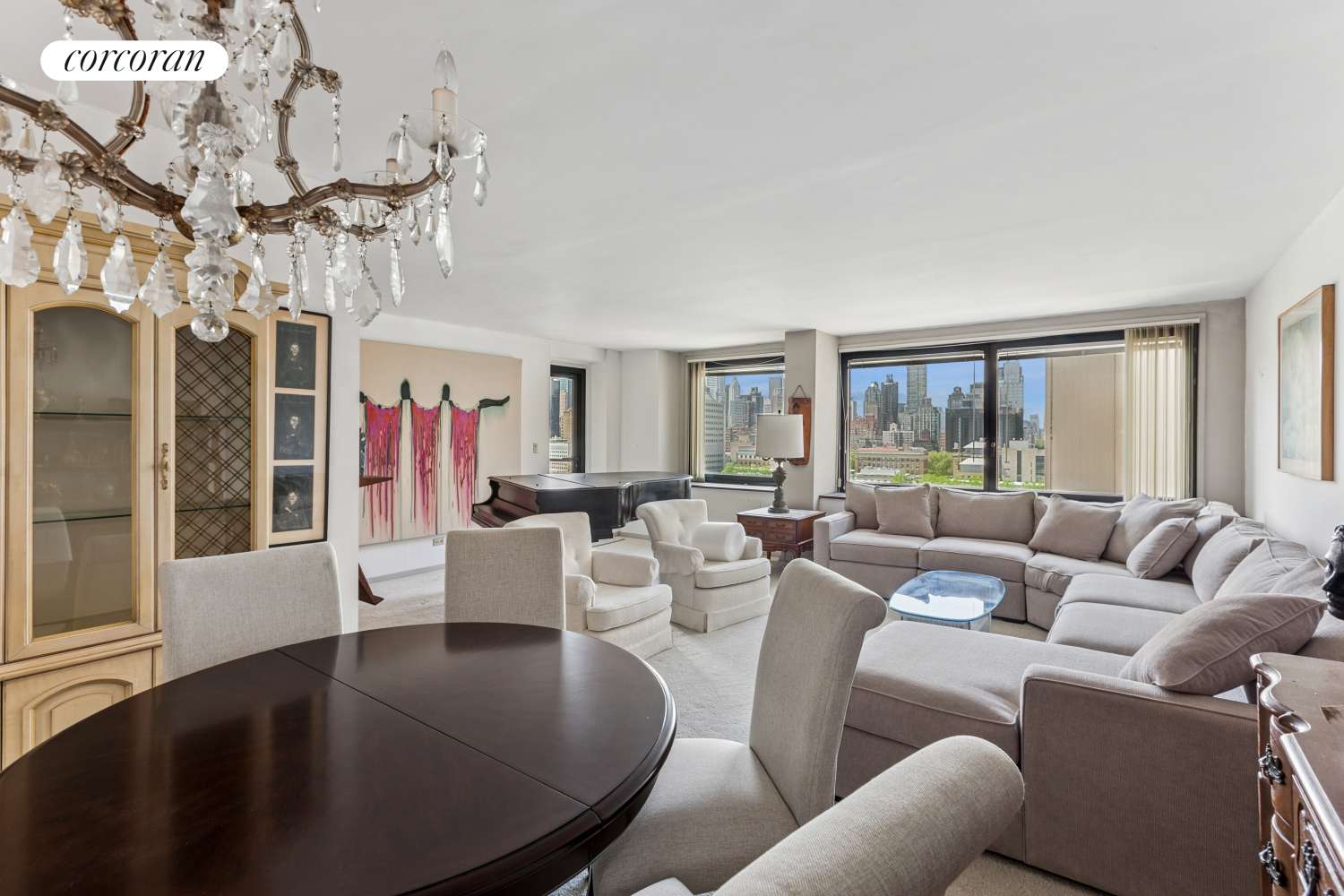 Manhattan, NY 10044,531 MAIN Street #1620