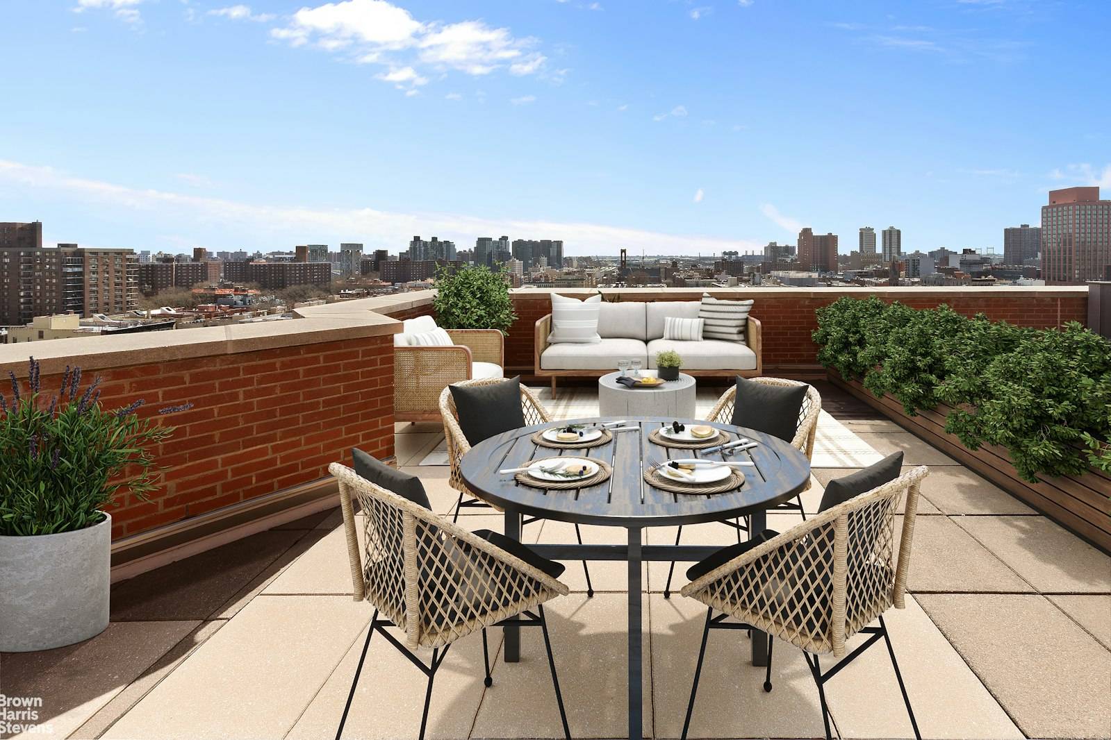 Manhattan, NY 10027,380 LENOX Avenue #PHK
