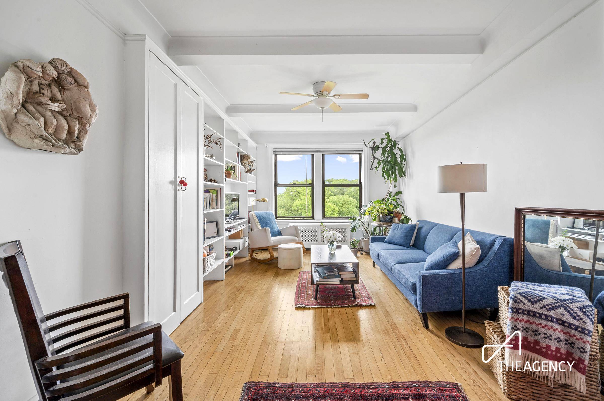 Manhattan, NY 10025,467 CENTRAL Park W #11B