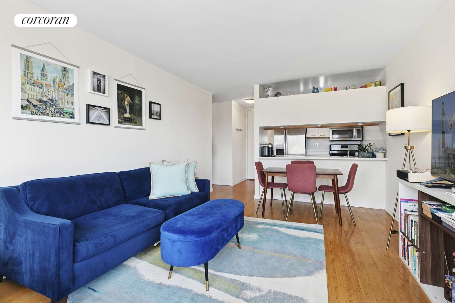 Manhattan, NY 10019,350 W 50TH Street #23G