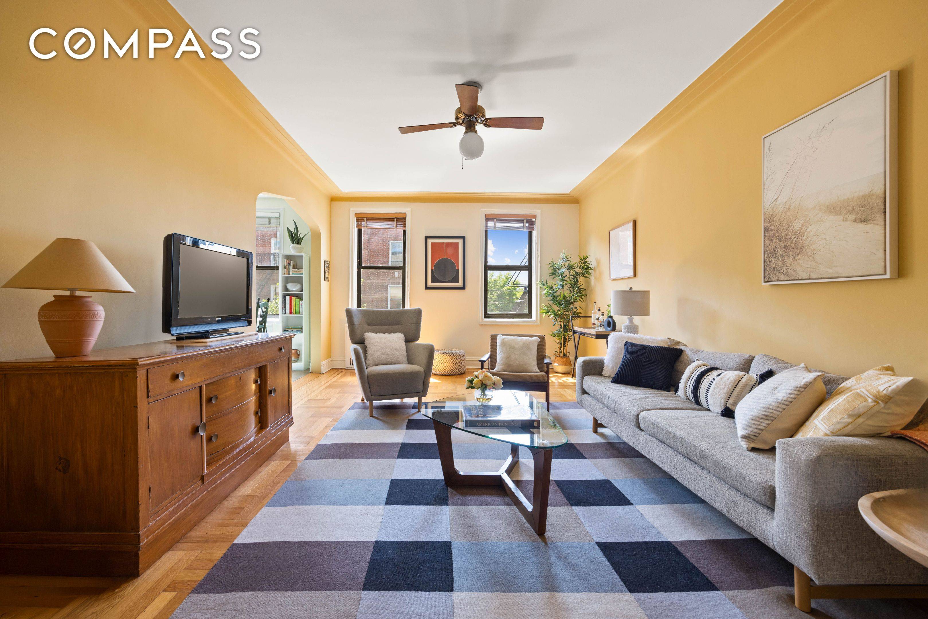 Brooklyn, NY 11218,30 Ocean Parkway #5H