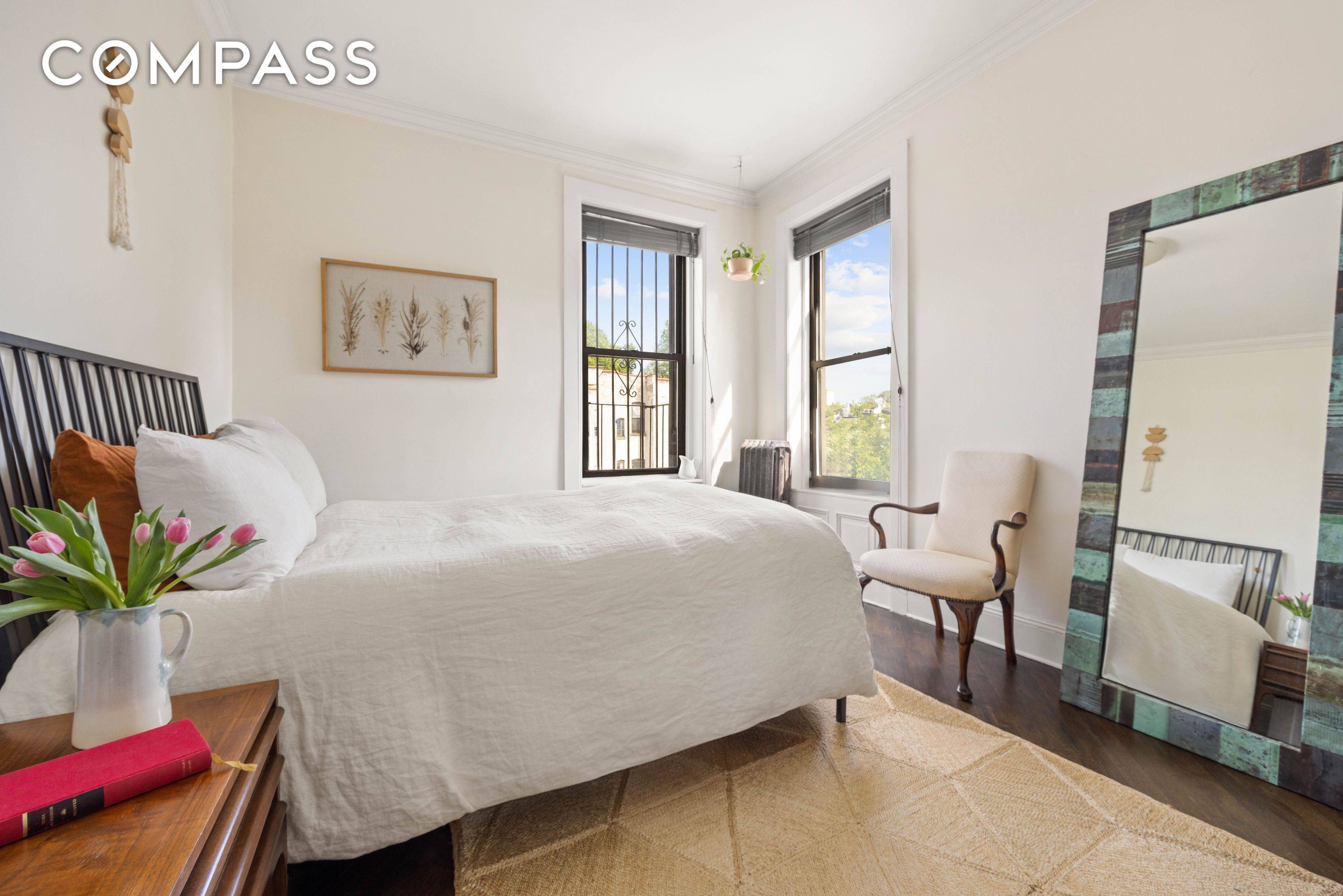 Brooklyn, NY 11238,240 Prospect Place #8