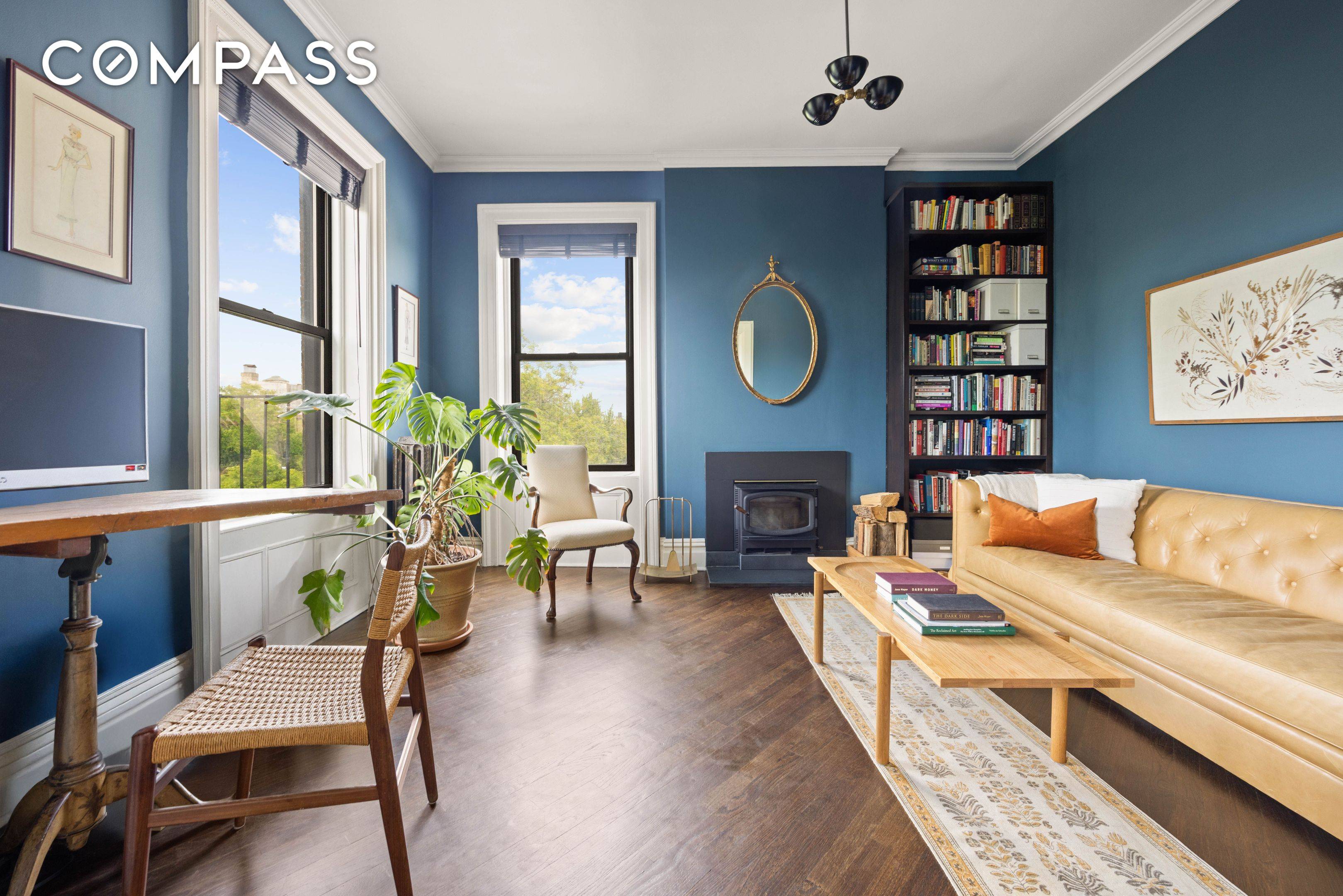 Brooklyn, NY 11238,240 Prospect Place #8