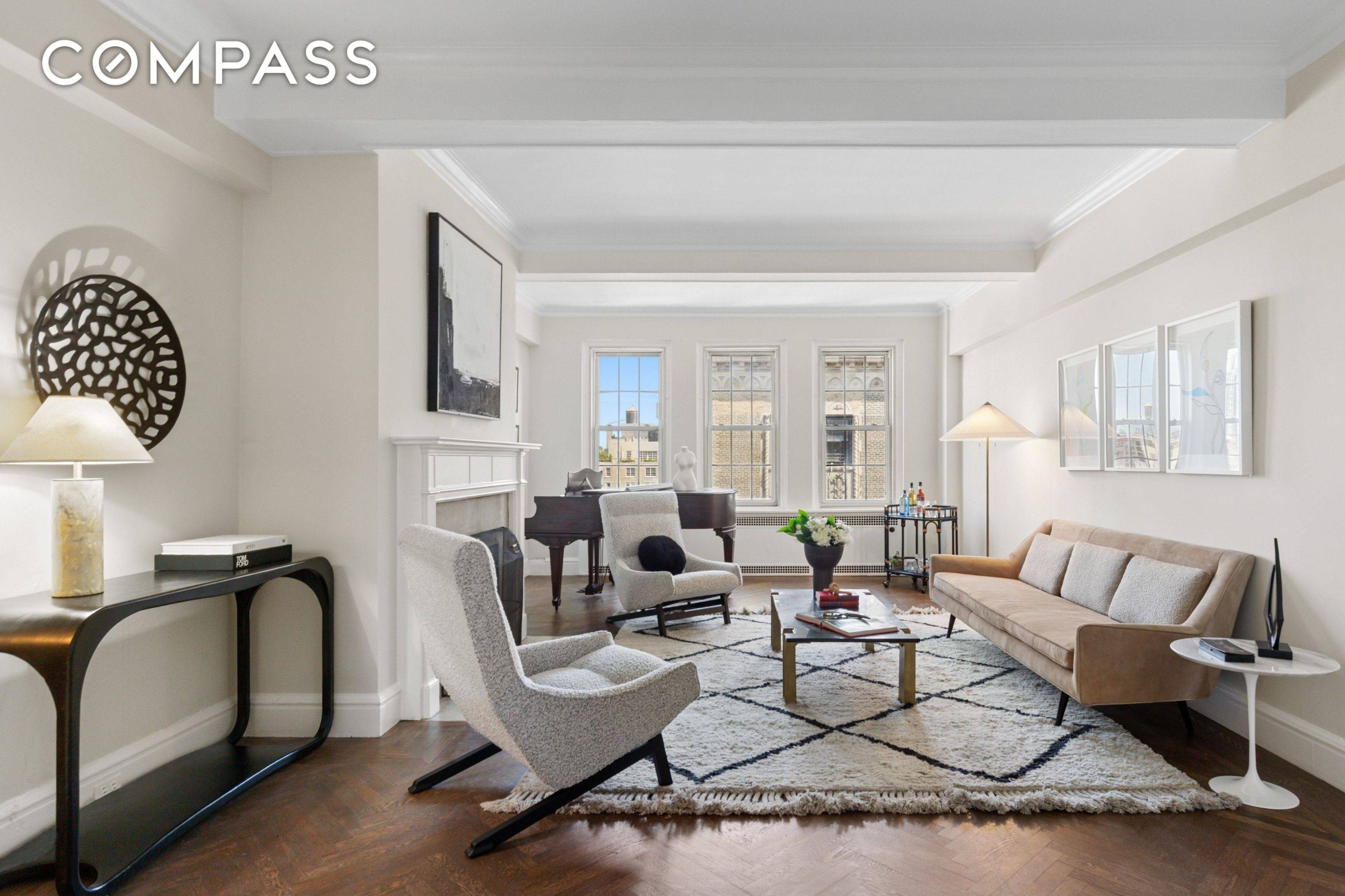 Manhattan, NY 10025,336 Central Park W #16F