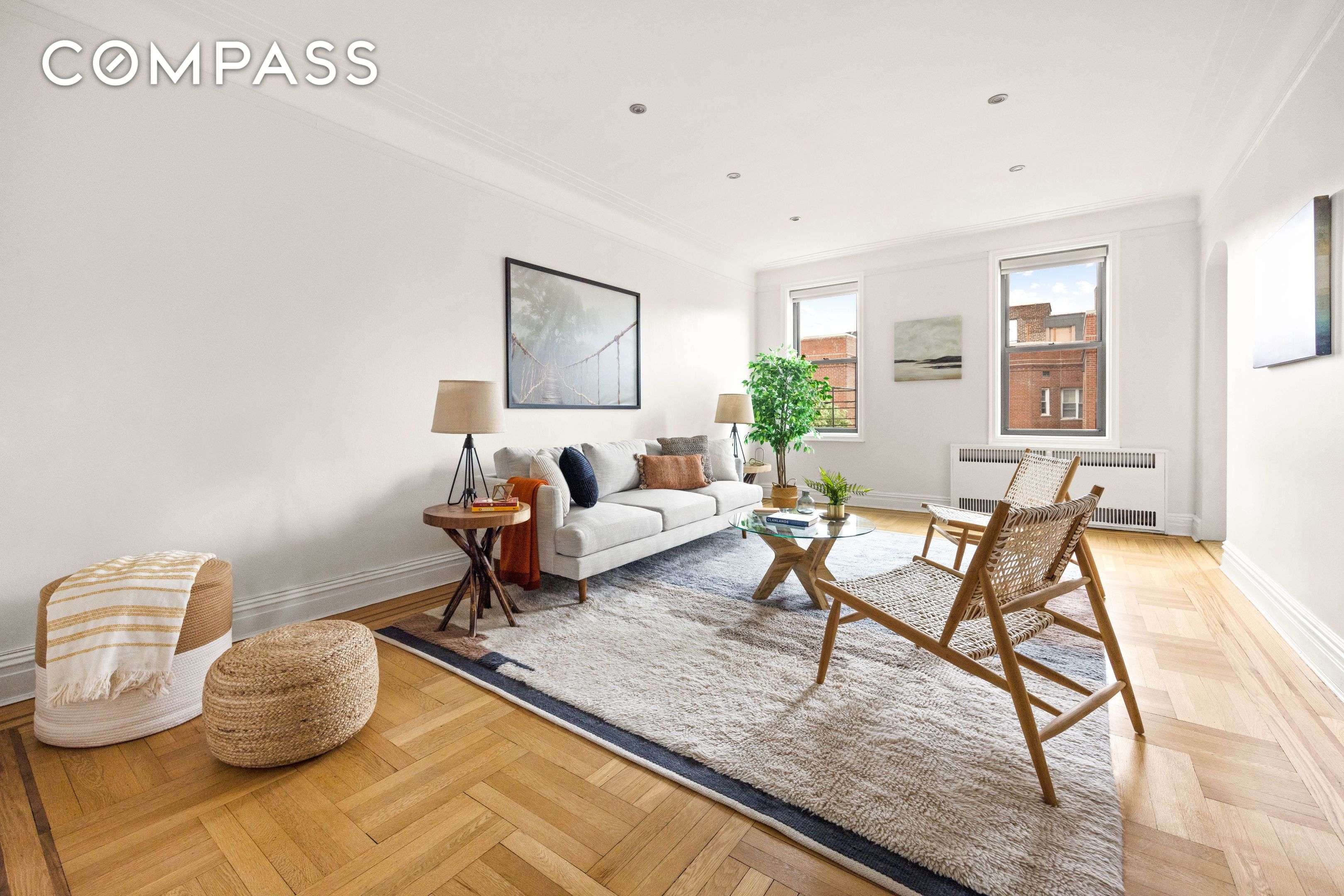 Brooklyn, NY 11218,30 Ocean Parkway #6G