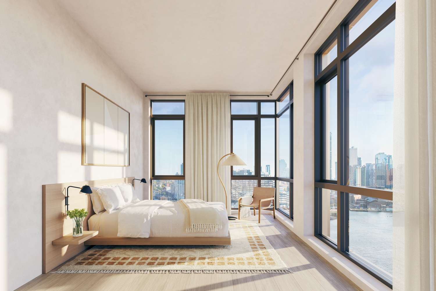 Brooklyn, NY 11249,480 KENT Avenue #17E