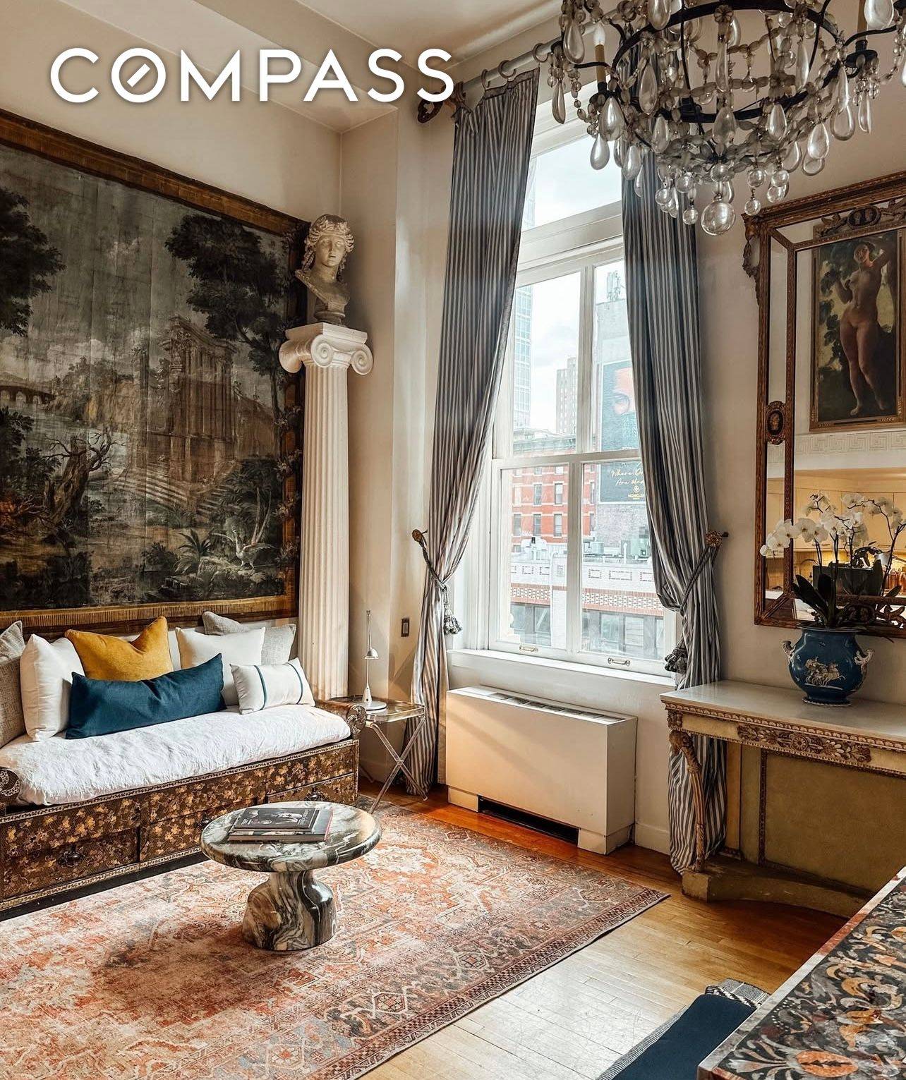Manhattan, NY 10013,240 Centre Street #3B