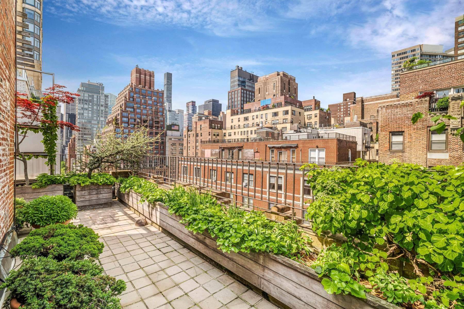 Manhattan, NY 10022,30 Beekman Place #Penthouse