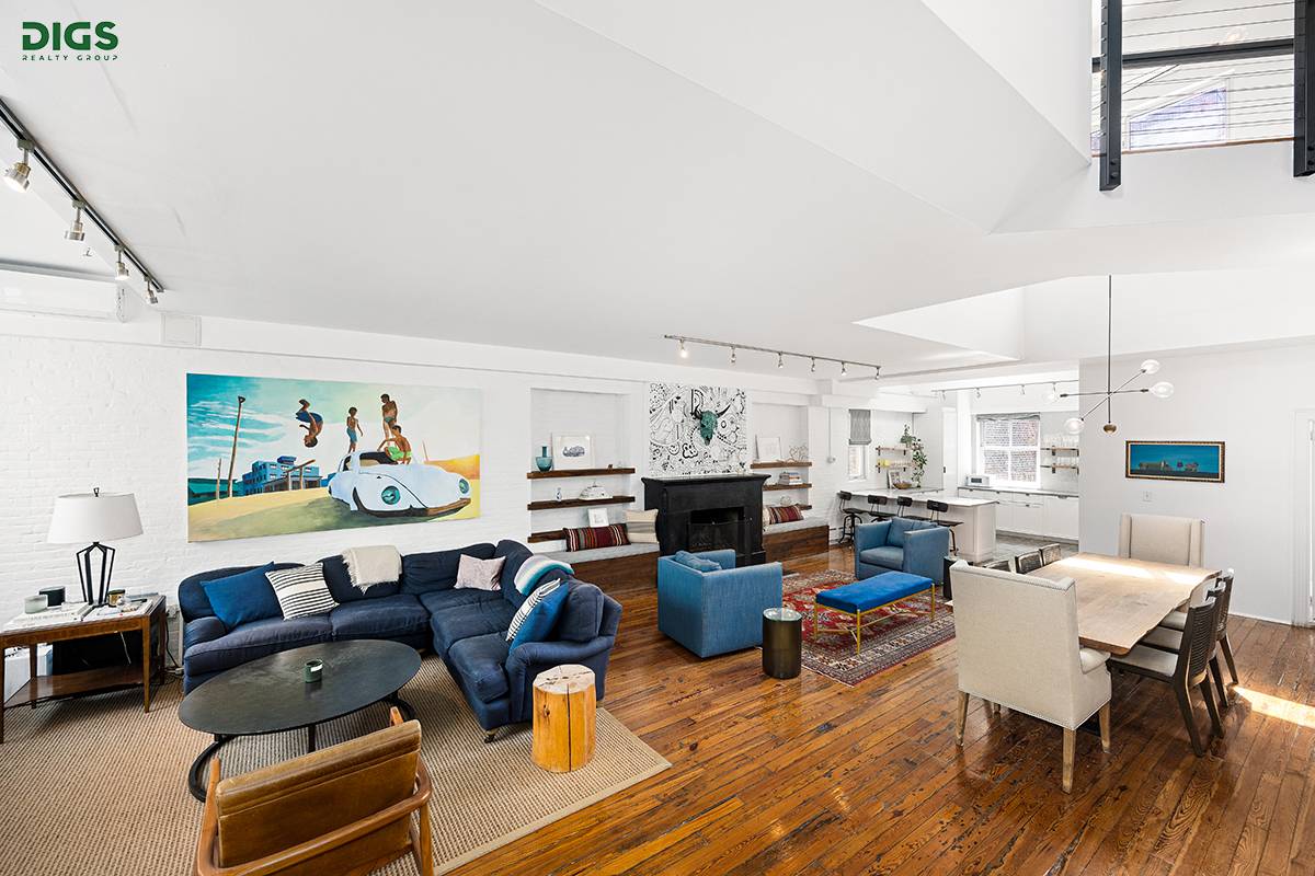 Manhattan, NY 10012,70 W 3RD Street #PH3