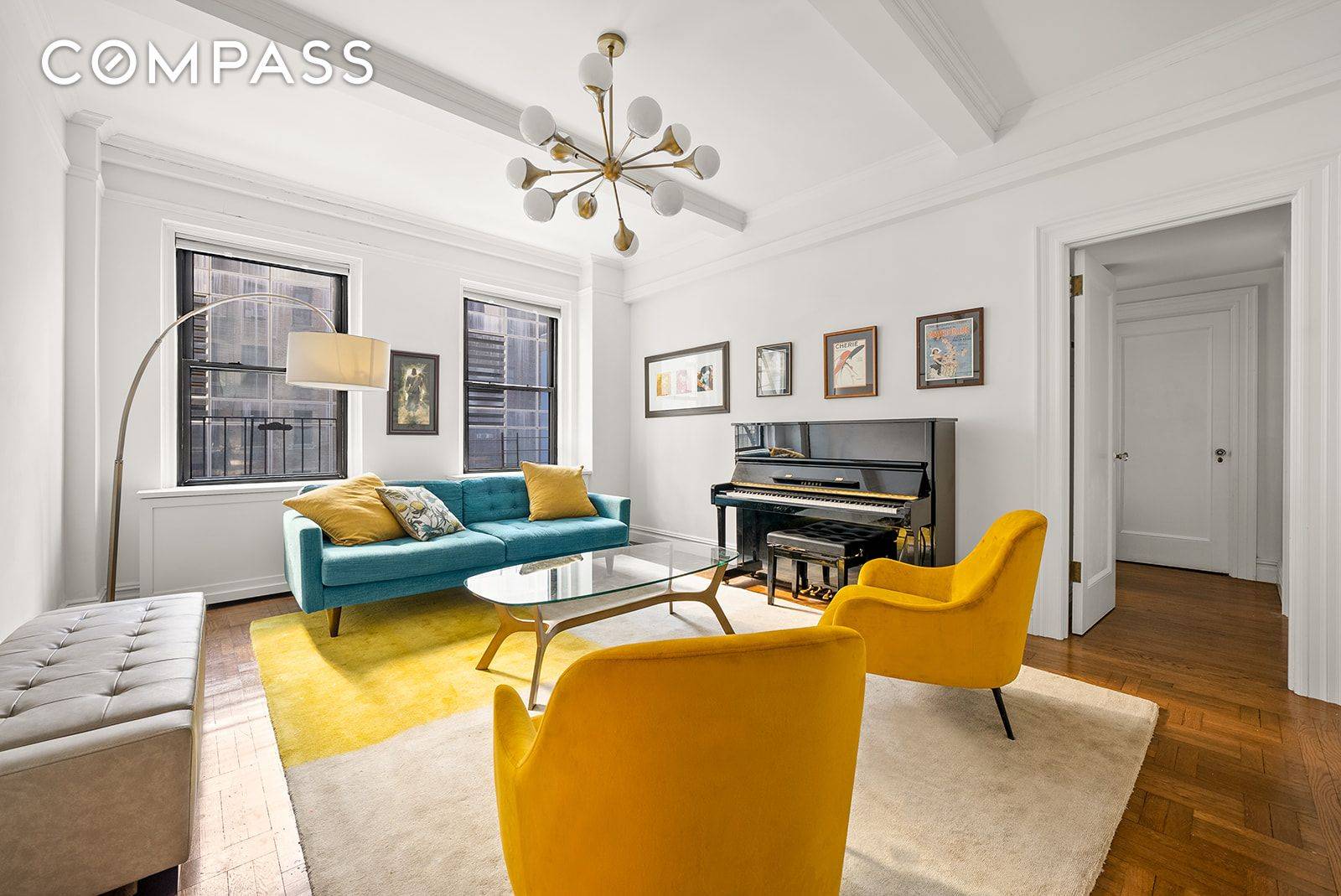 Manhattan, NY 10019,152 W 58th Street #6CD