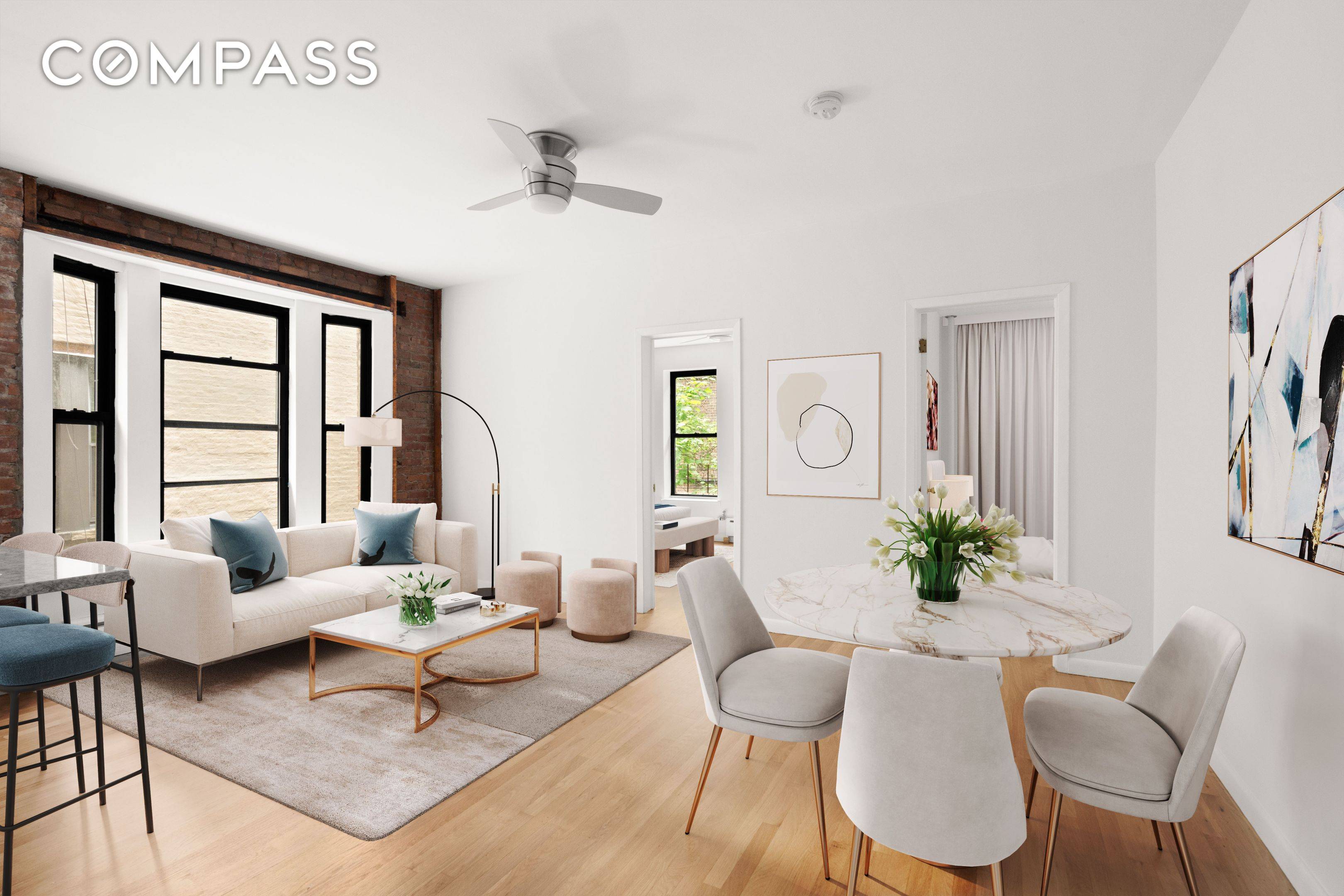 Brooklyn, NY 11238,436 Sterling Place #10