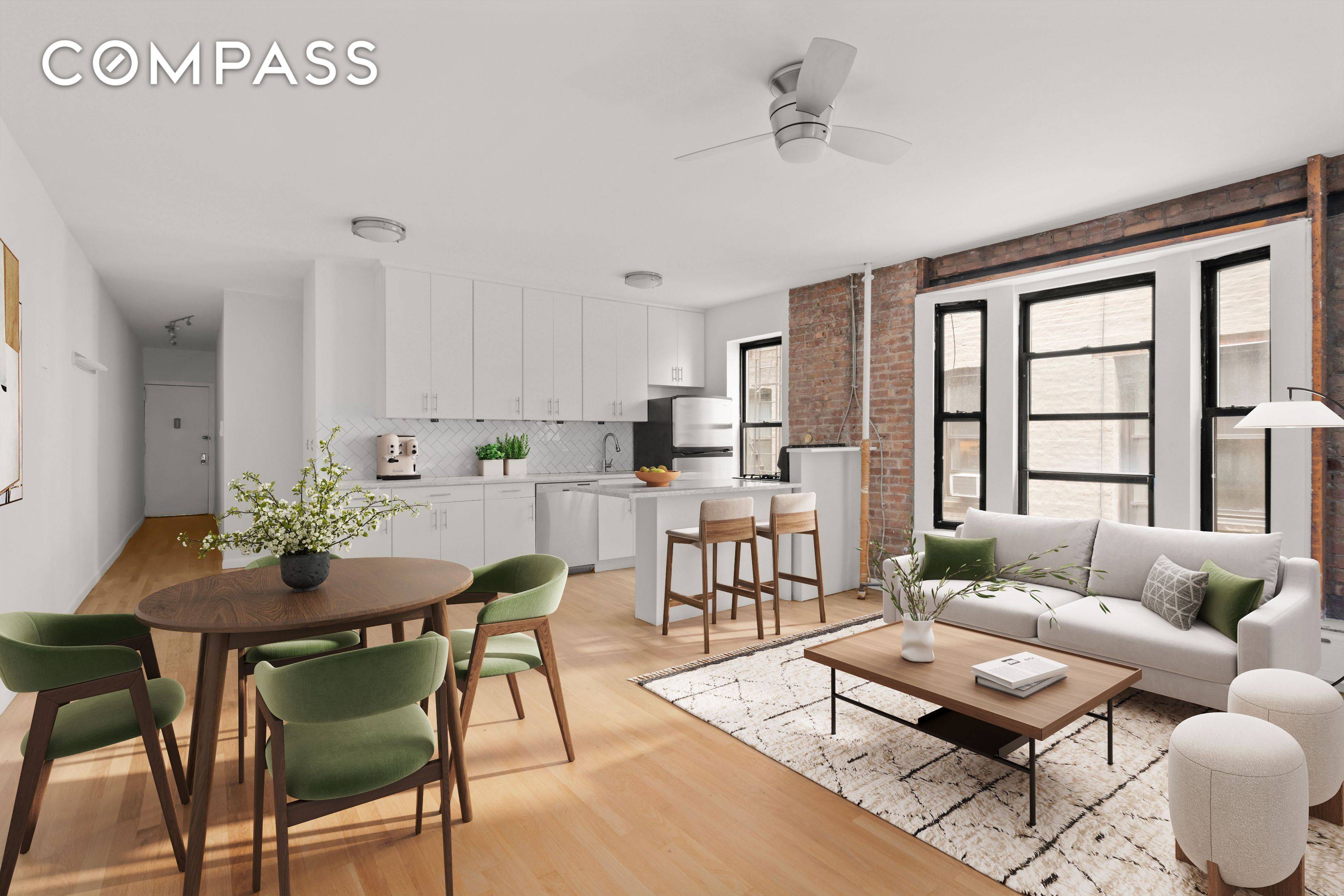 Brooklyn, NY 11238,436 Sterling Place #10