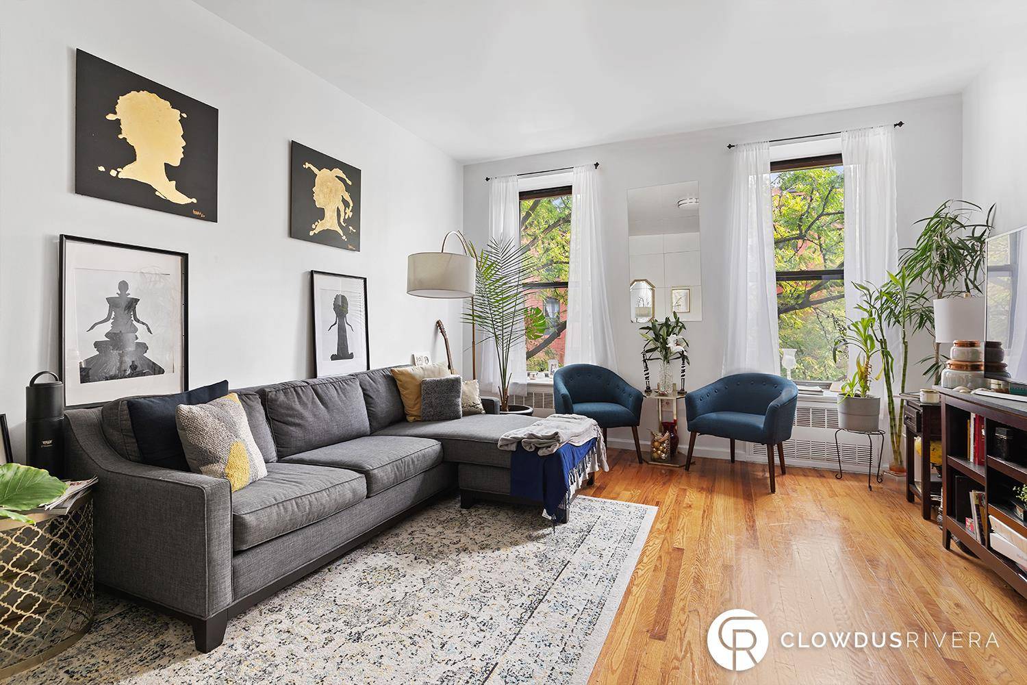 Manhattan, NY 10027,236 W 132nd Street #2