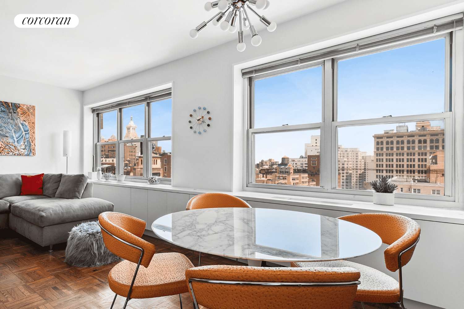 Manhattan, NY 10003,20 E 9TH Street #18D
