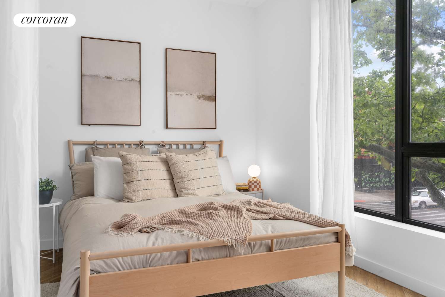 Brooklyn, NY 11216,186 PUTNAM Avenue #2B