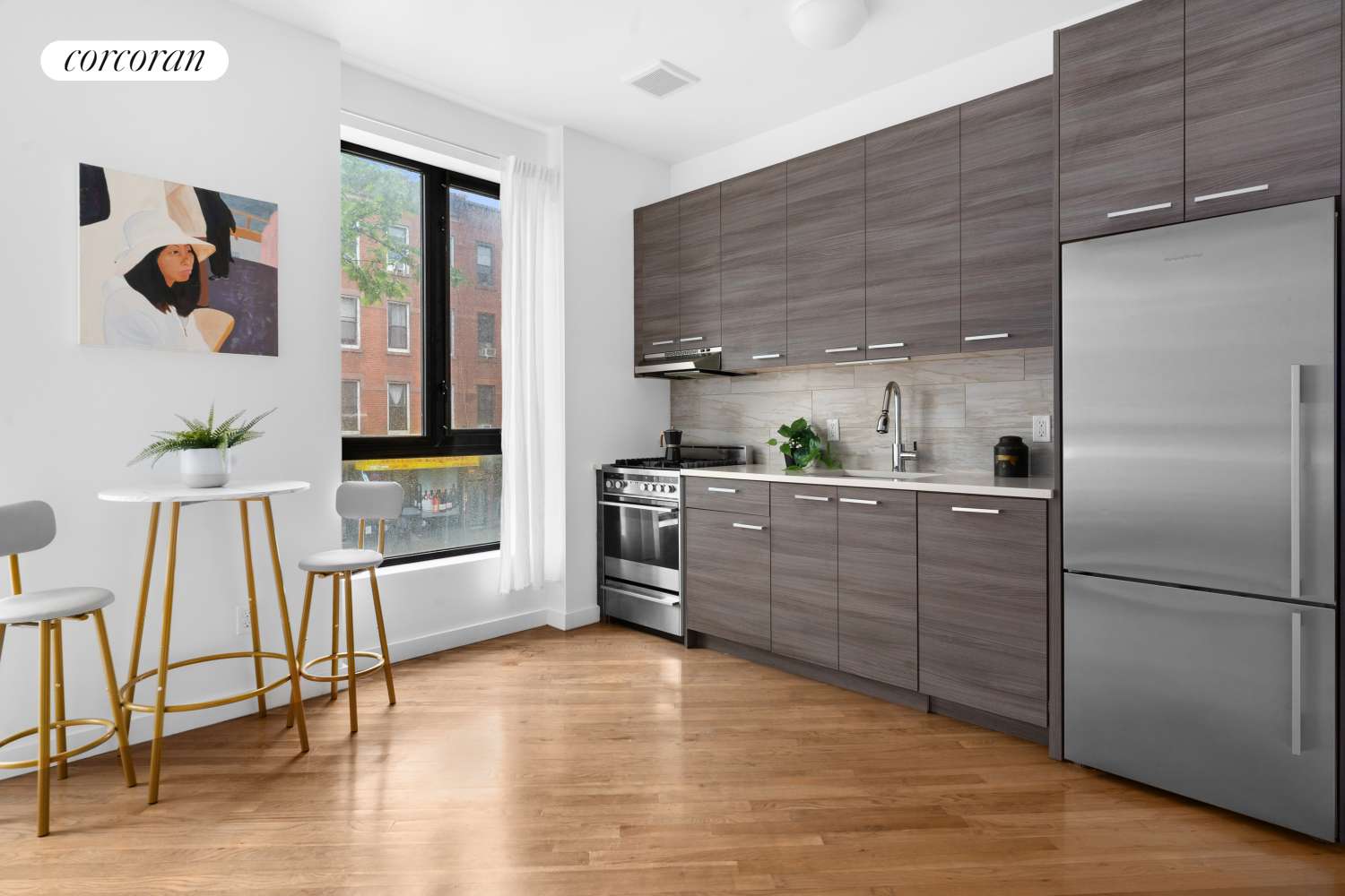 Brooklyn, NY 11216,186 PUTNAM Avenue #2B