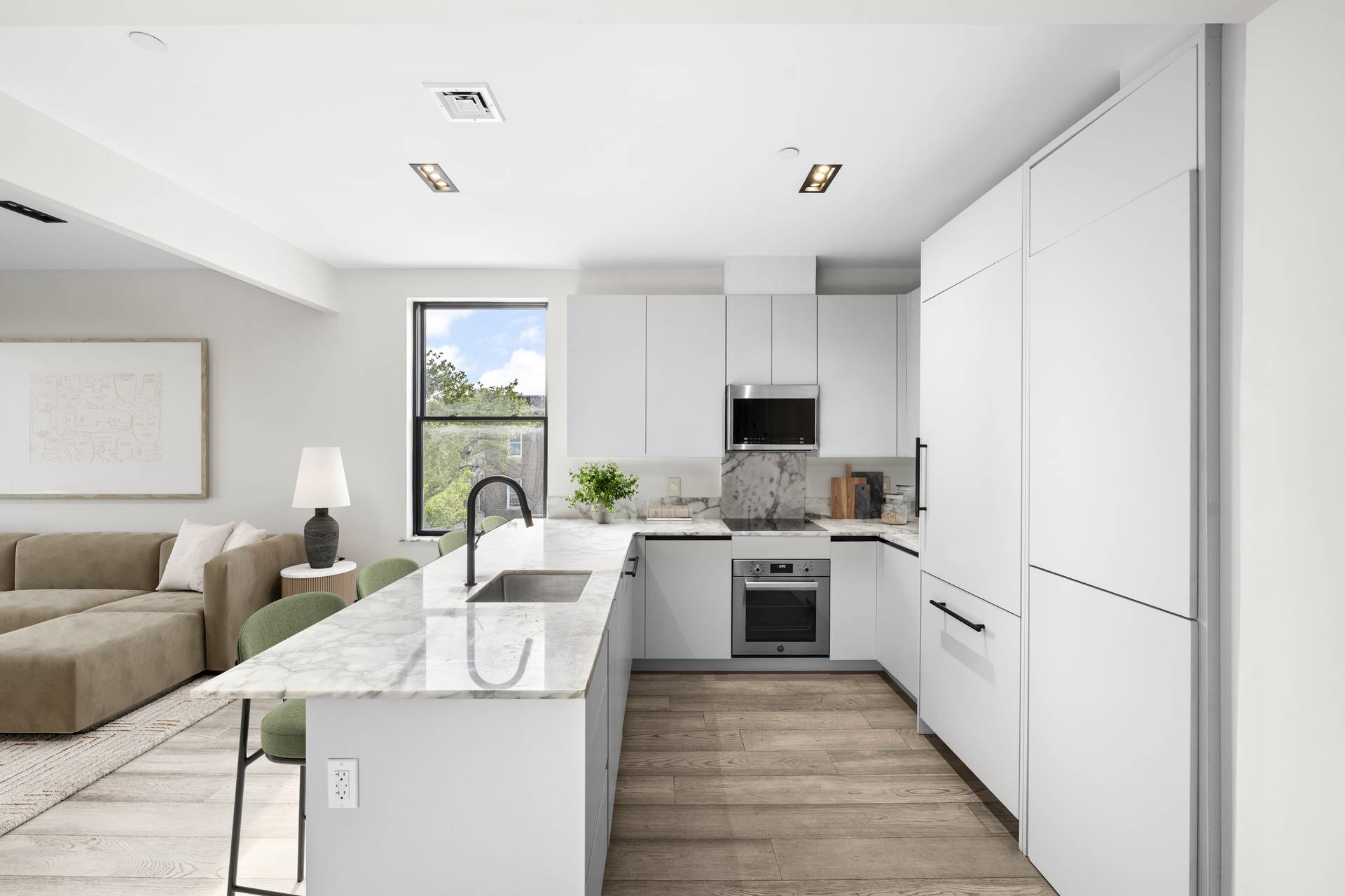 Brooklyn, NY 11225,1015 President Street #4-F