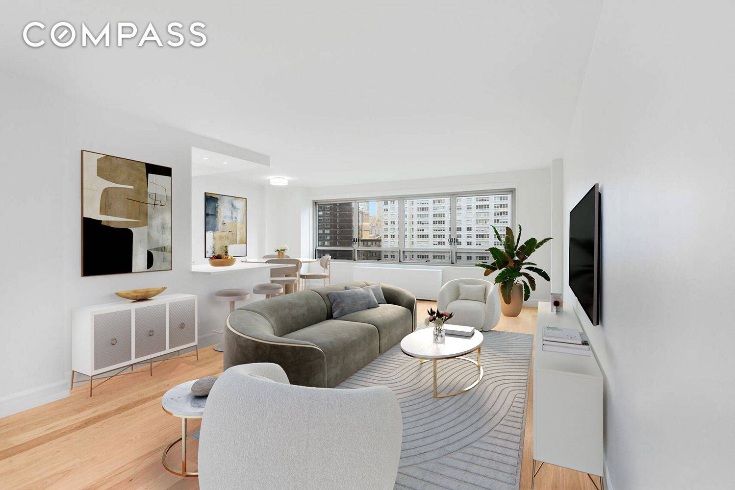 Manhattan, NY 10023,170 W End Avenue #12B