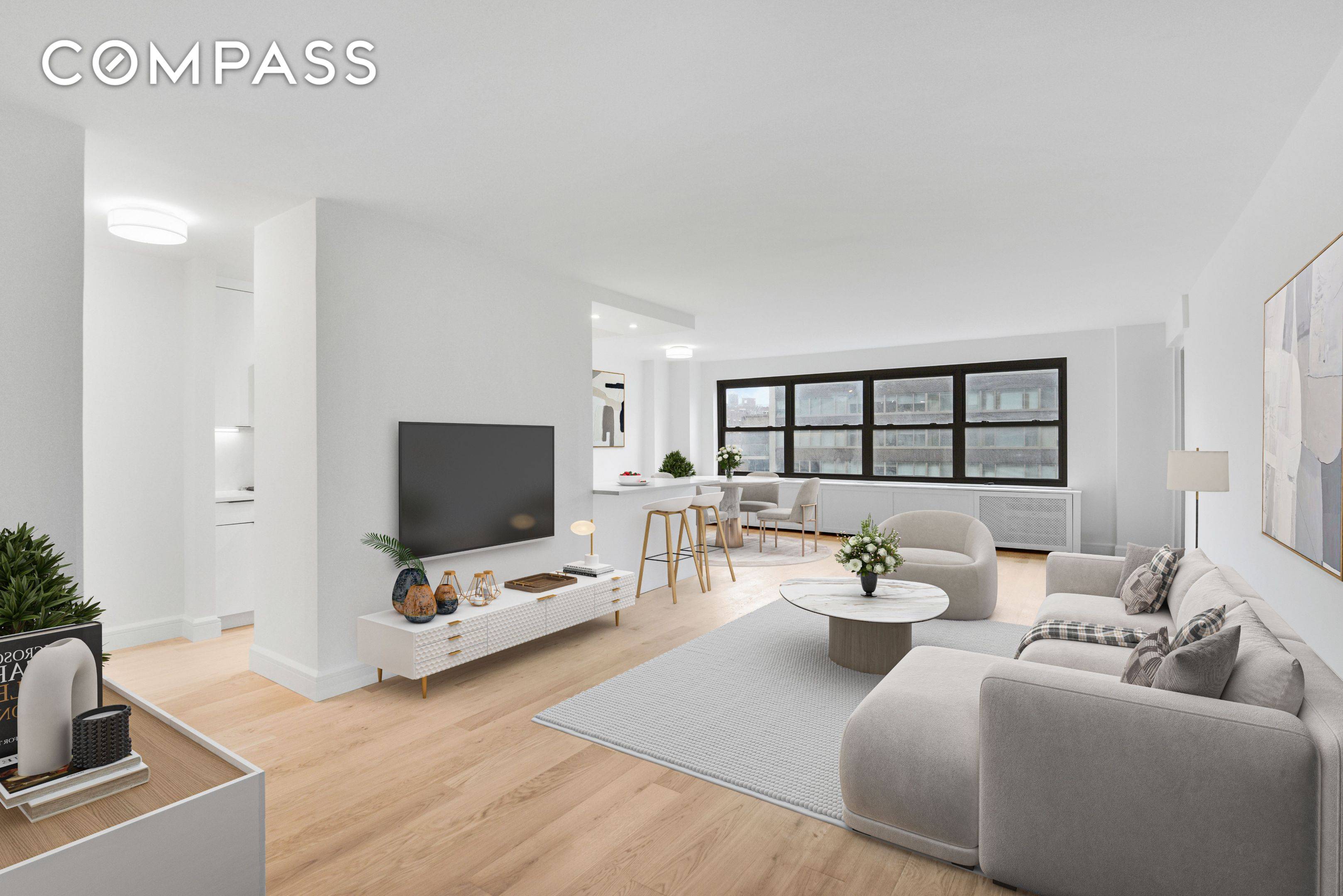 Manhattan, NY 10023,205 W End Avenue #15H