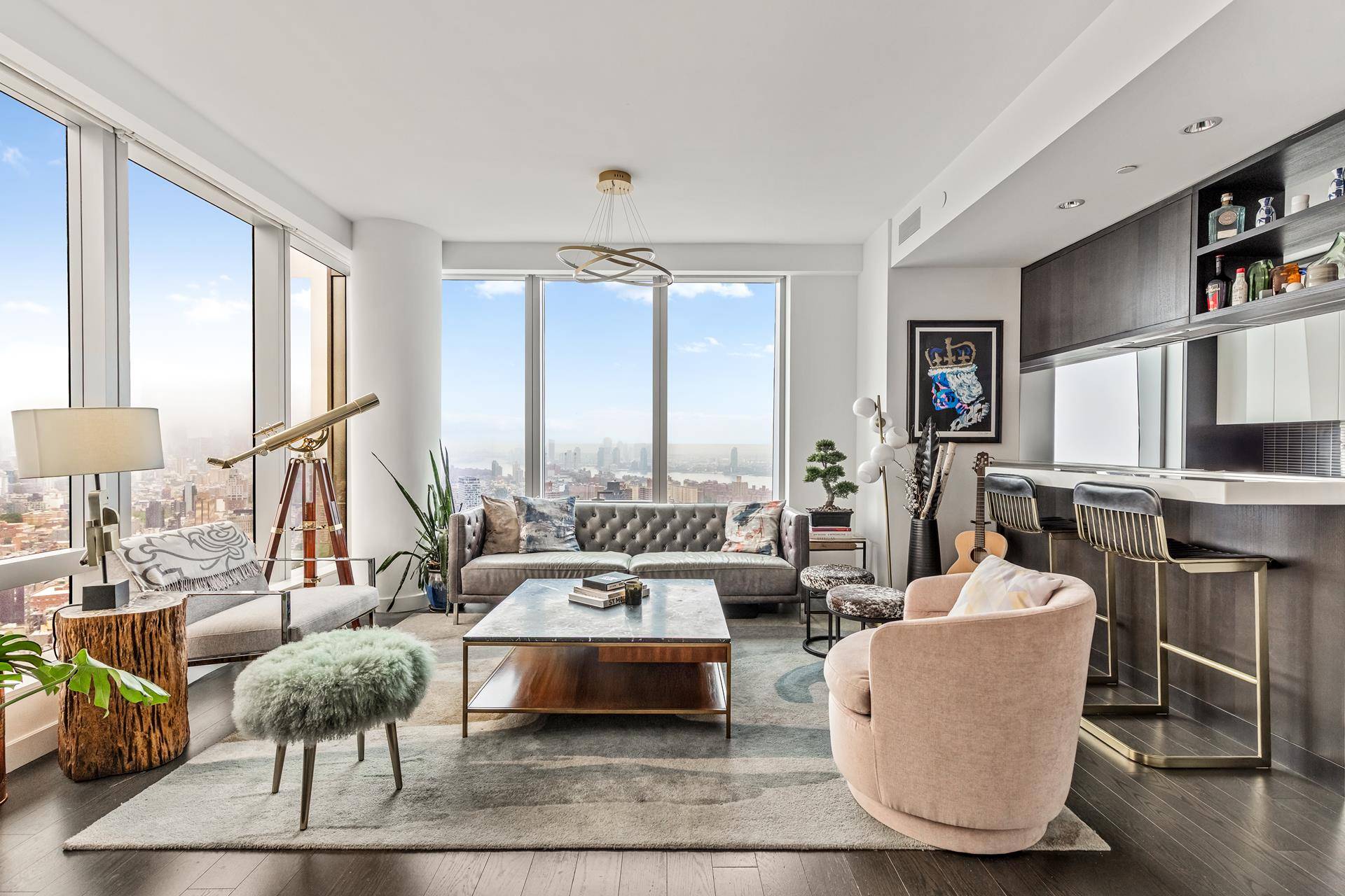 Manhattan, NY 10002,252 SOUTH Street #47K