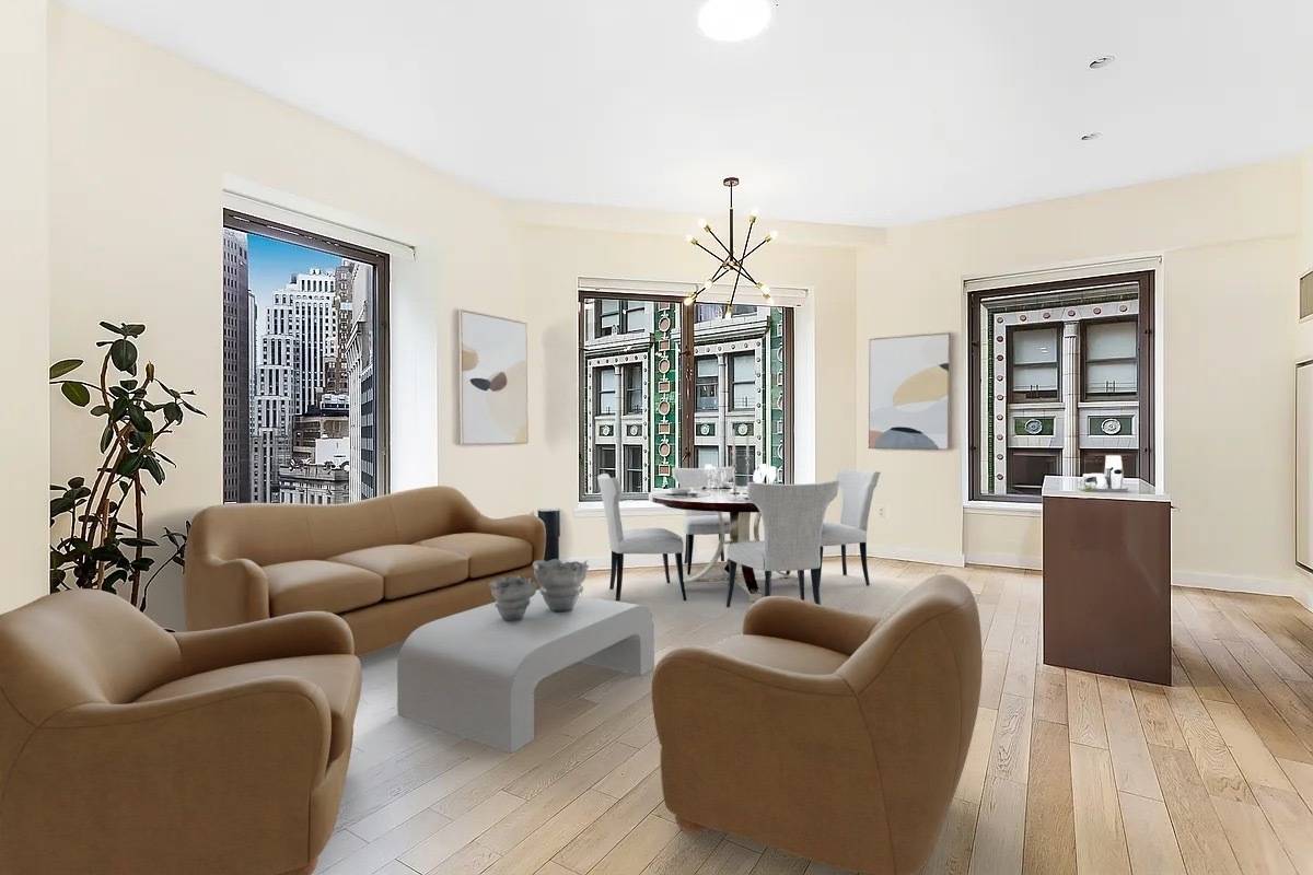 Manhattan, NY 10005,75 Wall Street #18FG
