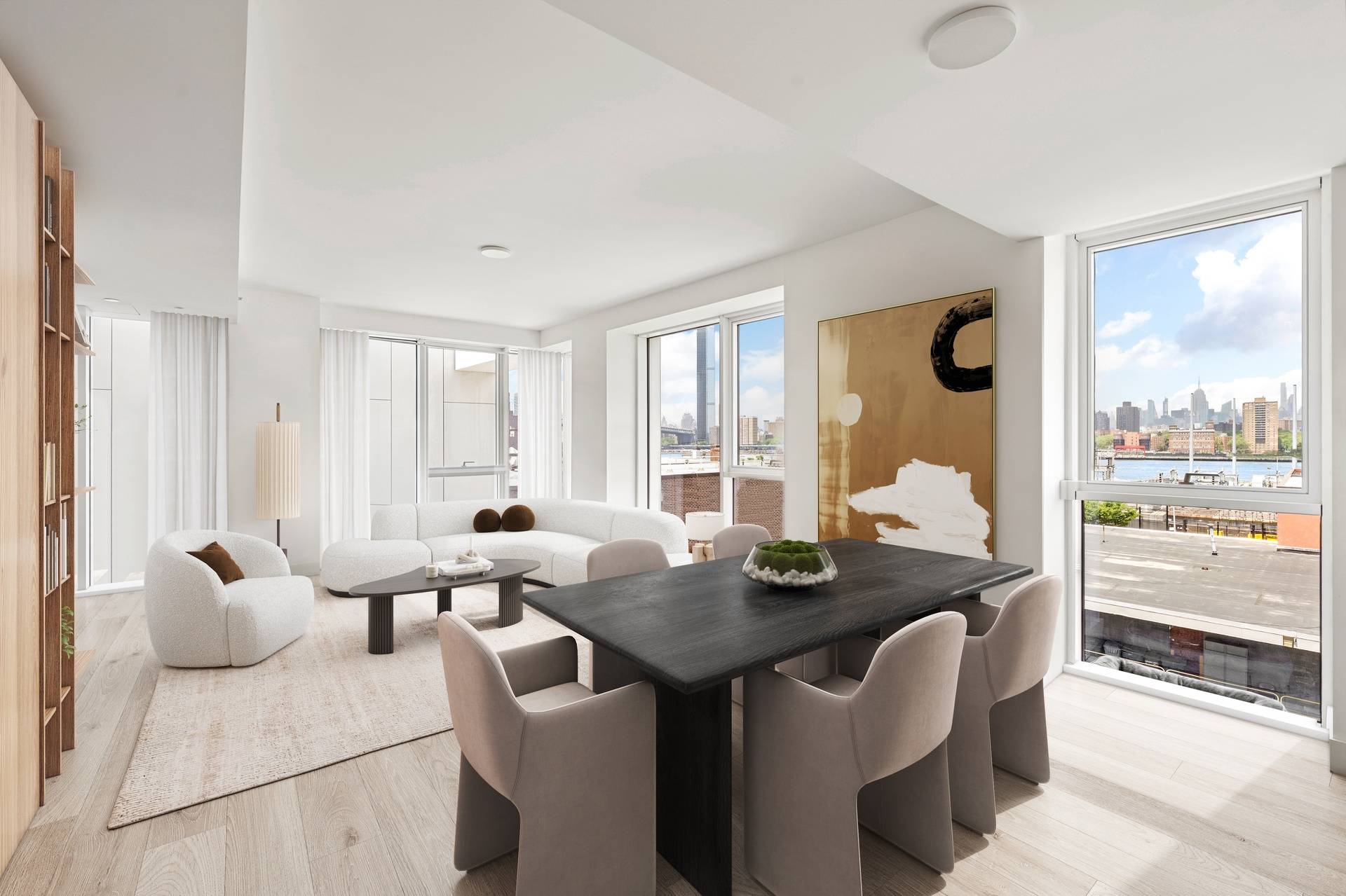 Brooklyn, NY 11201,288 Water Street #4-B