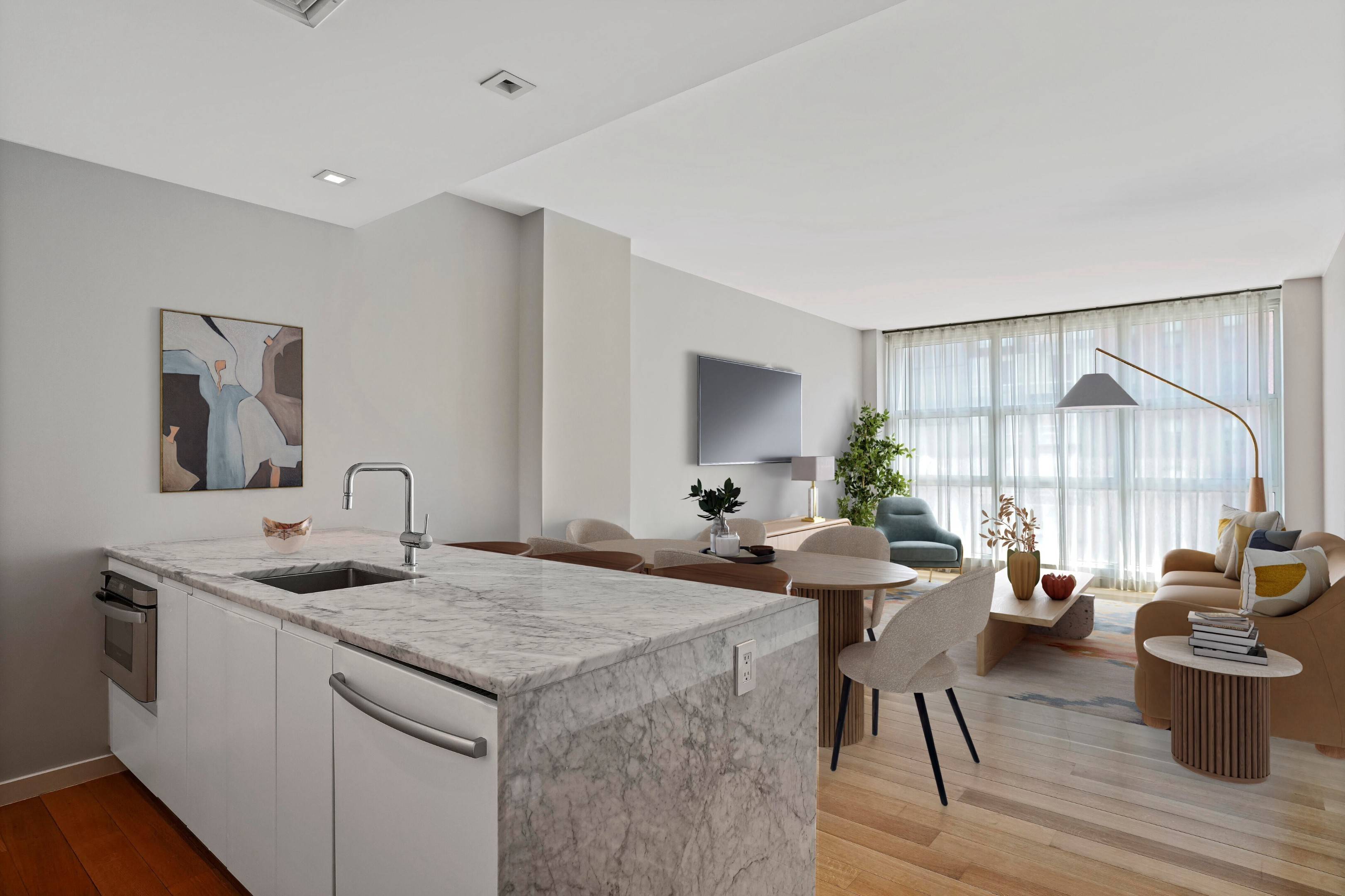 Manhattan, NY 10012,250 Bowery #3B