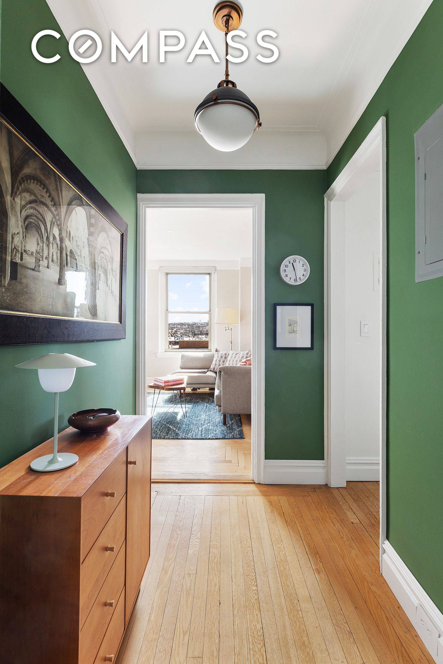 Brooklyn, NY 11217,39 Plaza Street W #7C