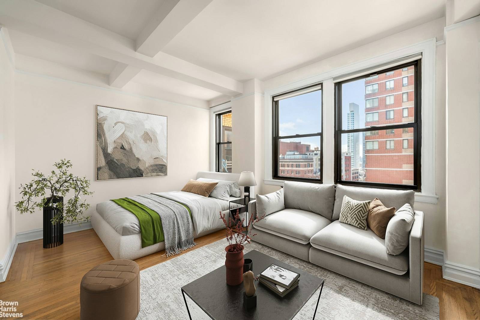 Manhattan, NY 10019,457 W 57TH Street #1016