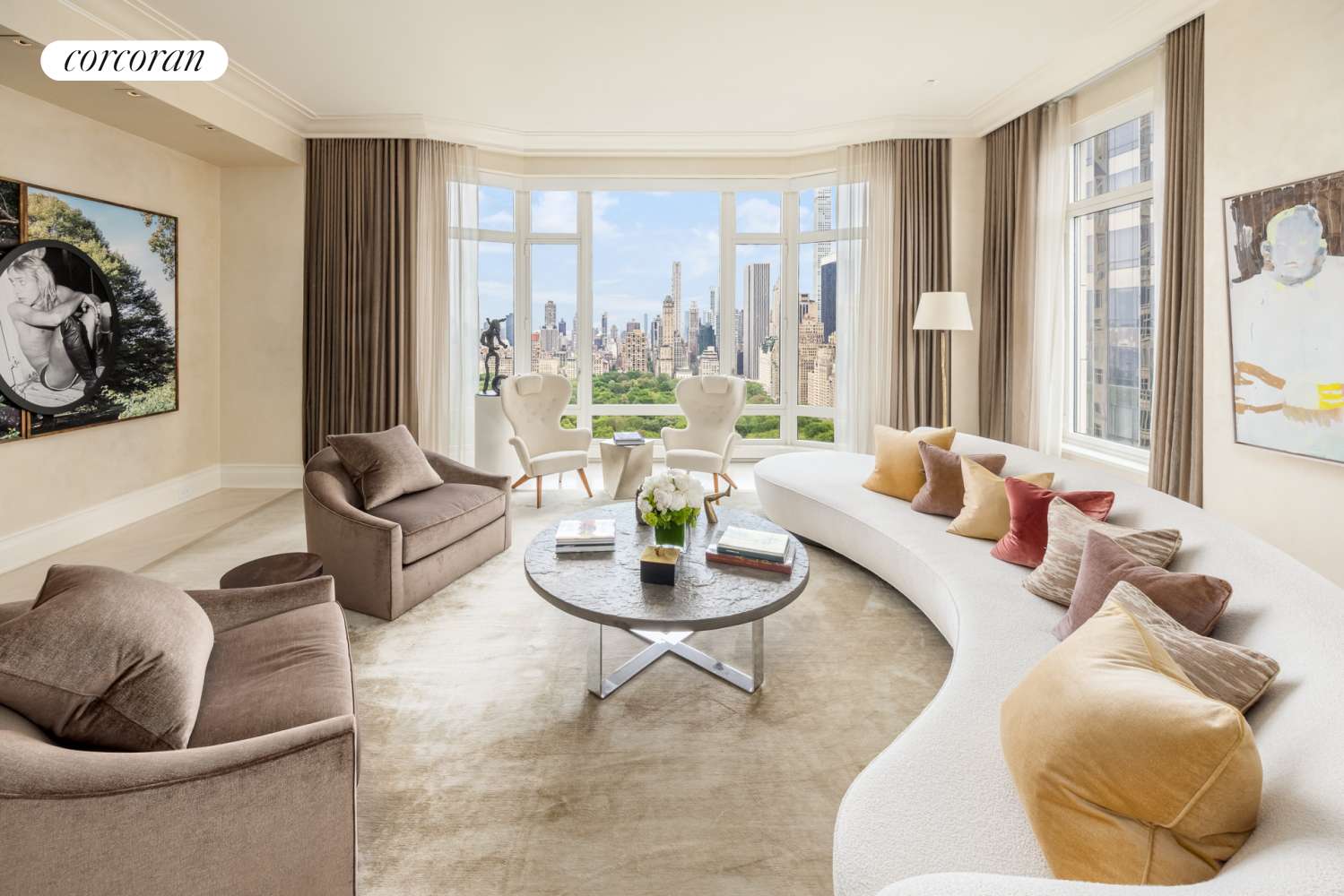 Manhattan, NY 10023,15 CENTRAL Park W #29A