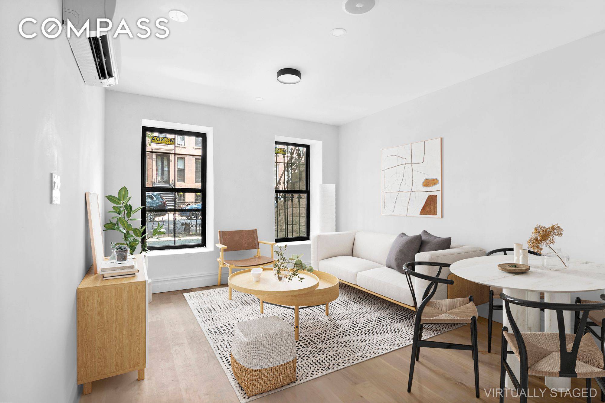 Brooklyn, NY 11221,554 Putnam Avenue #1