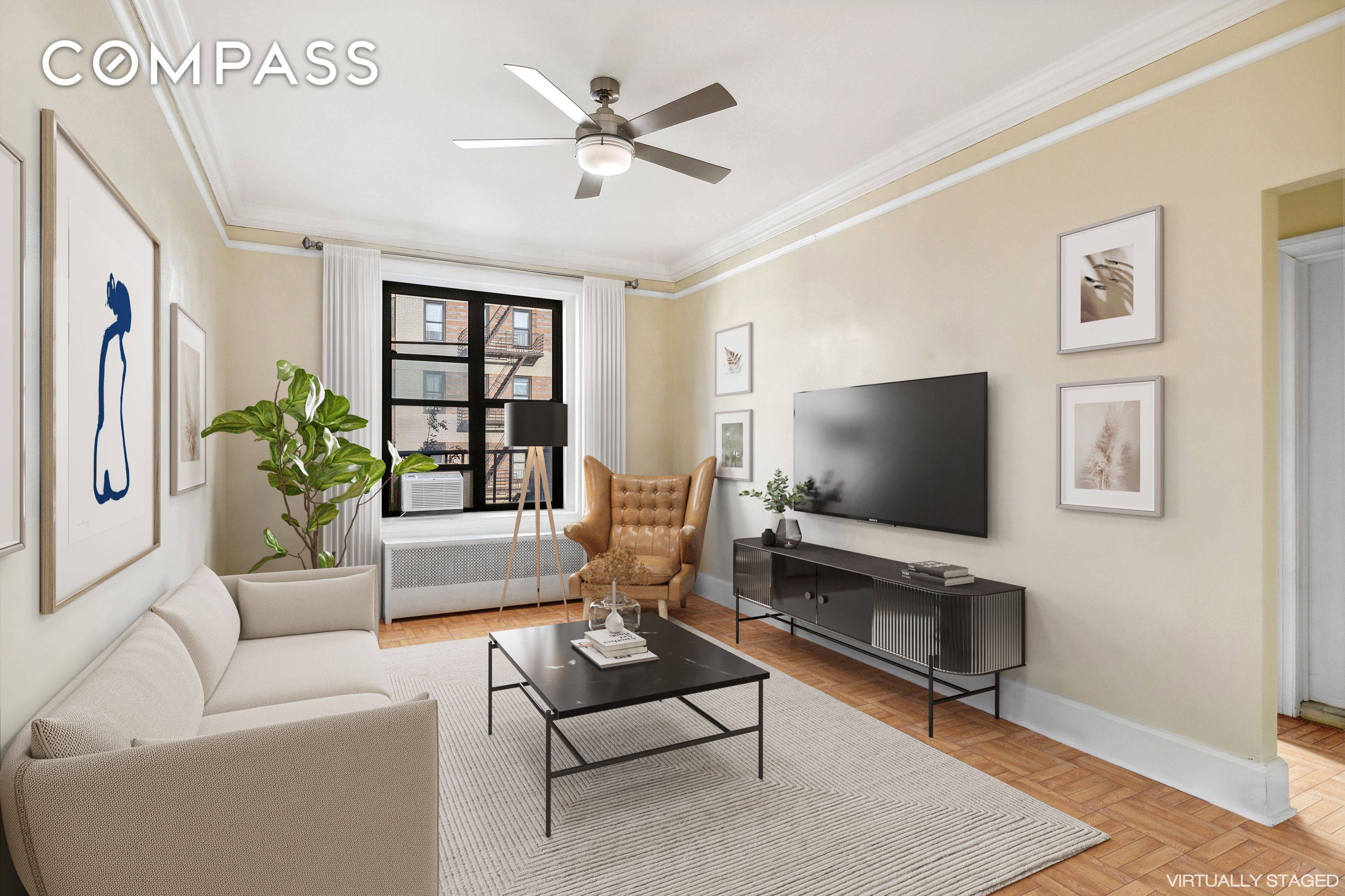 Manhattan, NY 10034,109 Seaman Avenue #3E