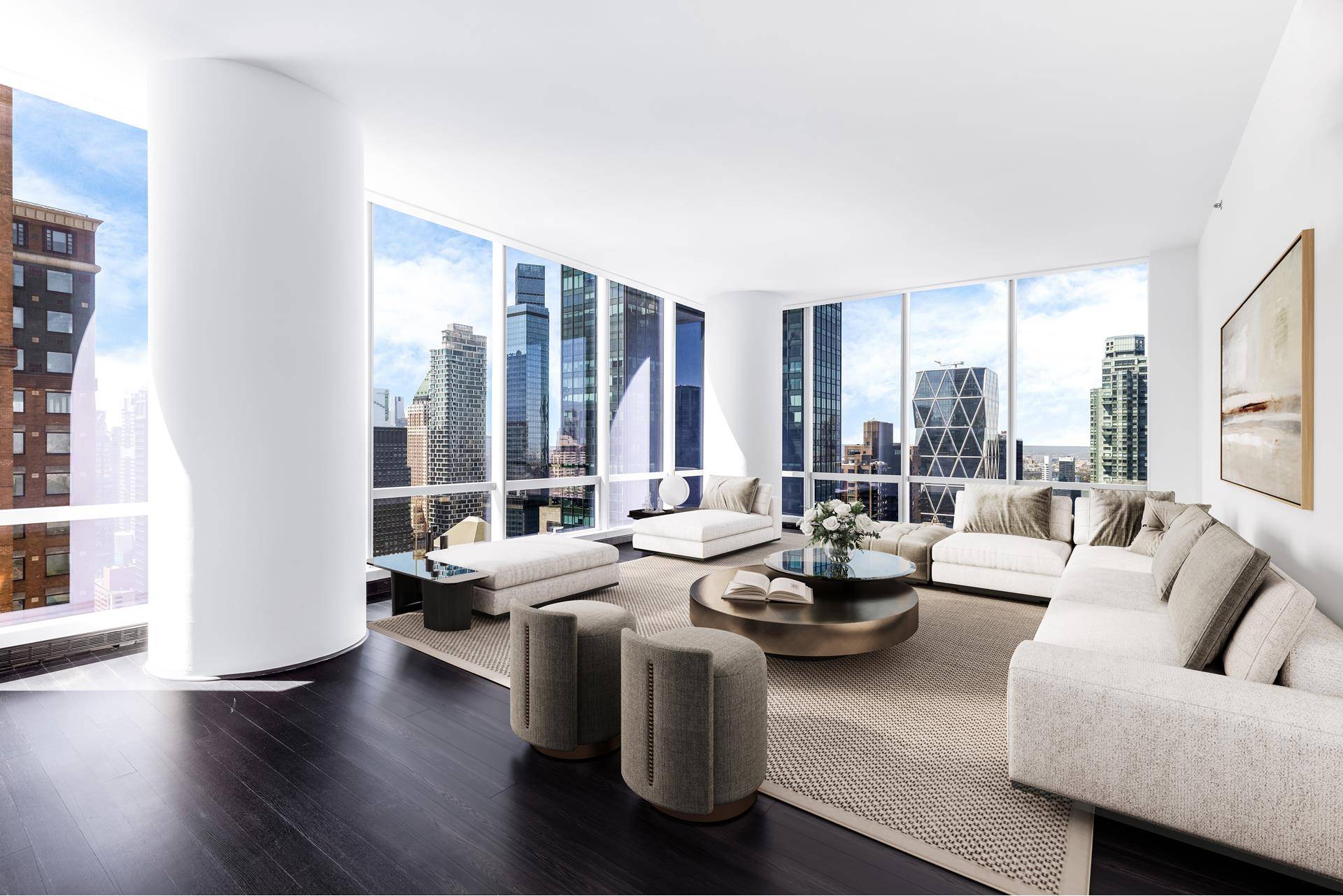 Manhattan, NY 10019,157 W 57TH Street #46B