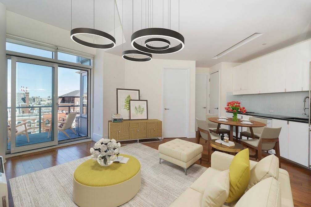 Queens, NY 11101,10-17 Jackson Avenue #6-F