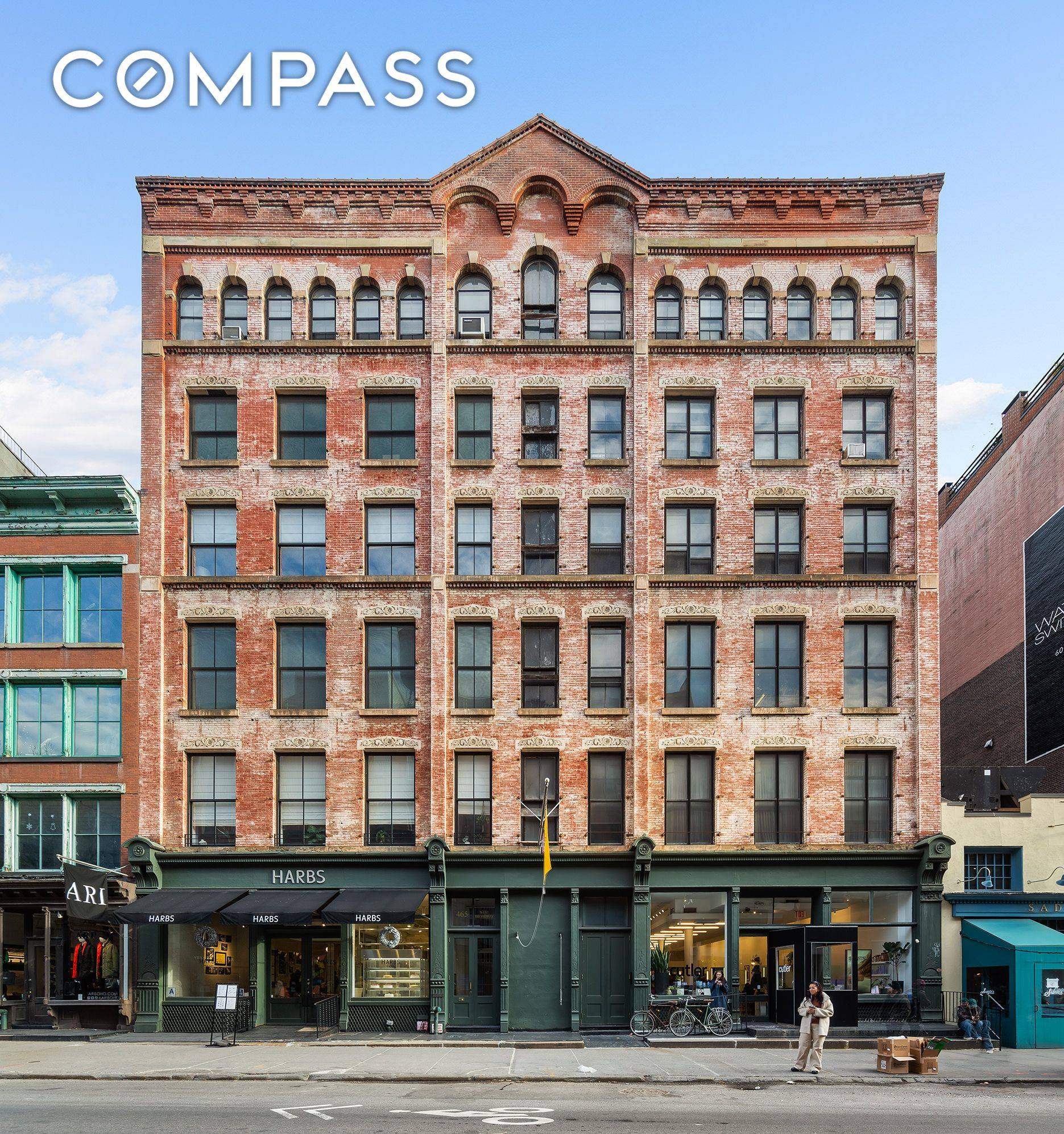 Manhattan, NY 10012,465 W Broadway #4S