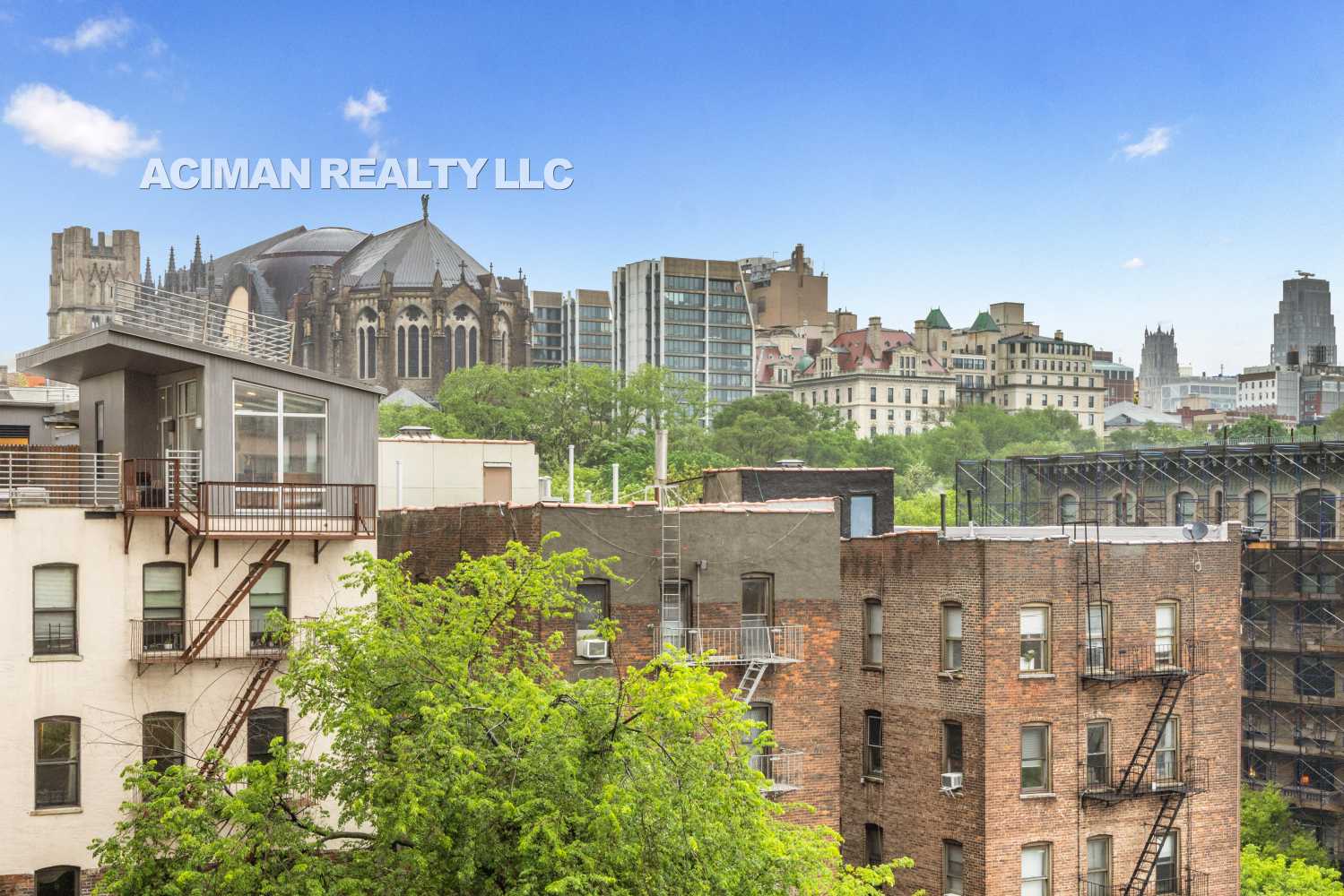 Manhattan, NY 10026,301 W 110TH Street #6A