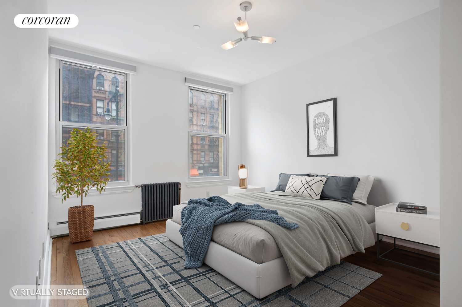 Manhattan, NY 10026,2098 FREDERICK DOUGLASS Boulevard #2H