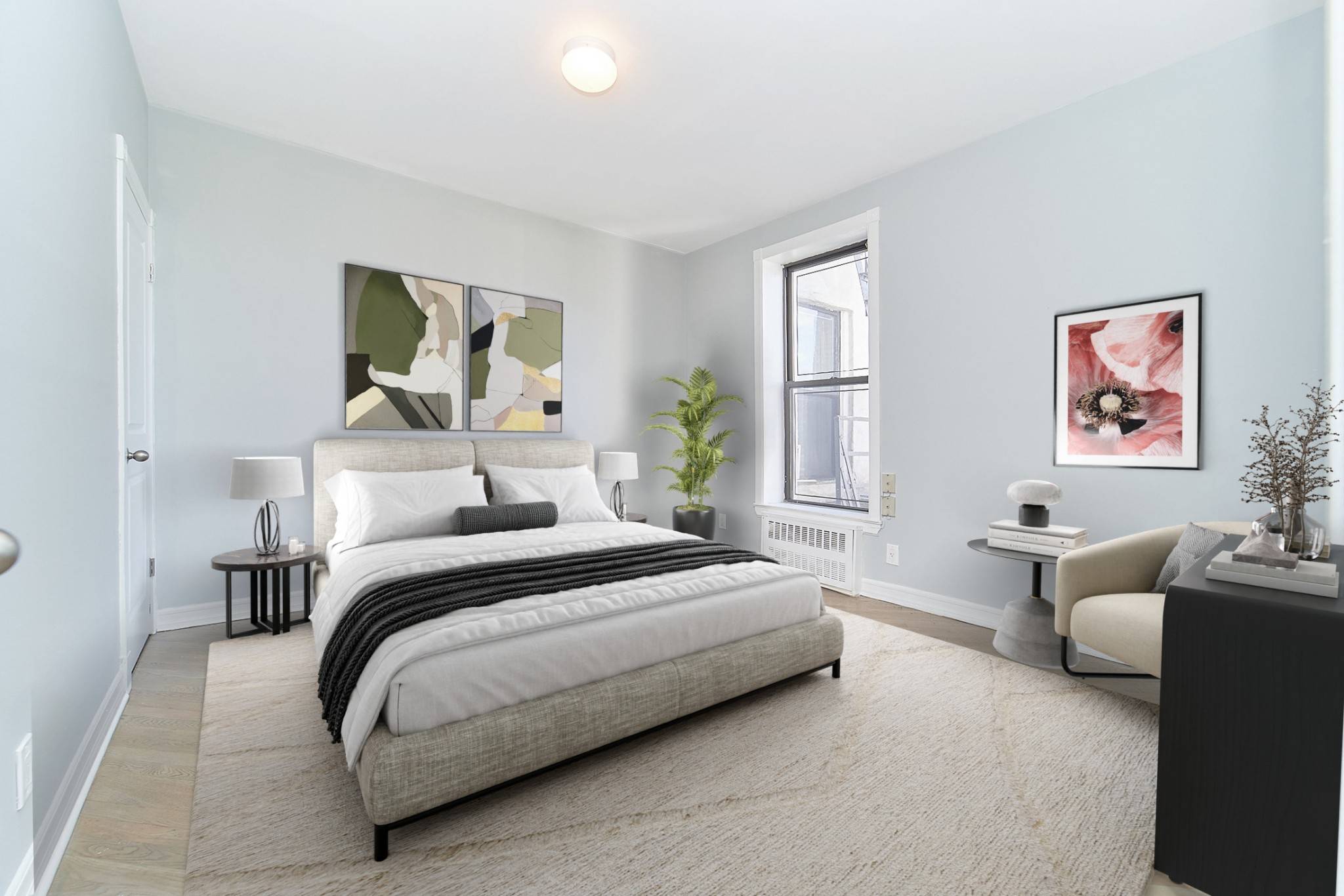 Brooklyn, NY 11238,189 Sterling Place #26