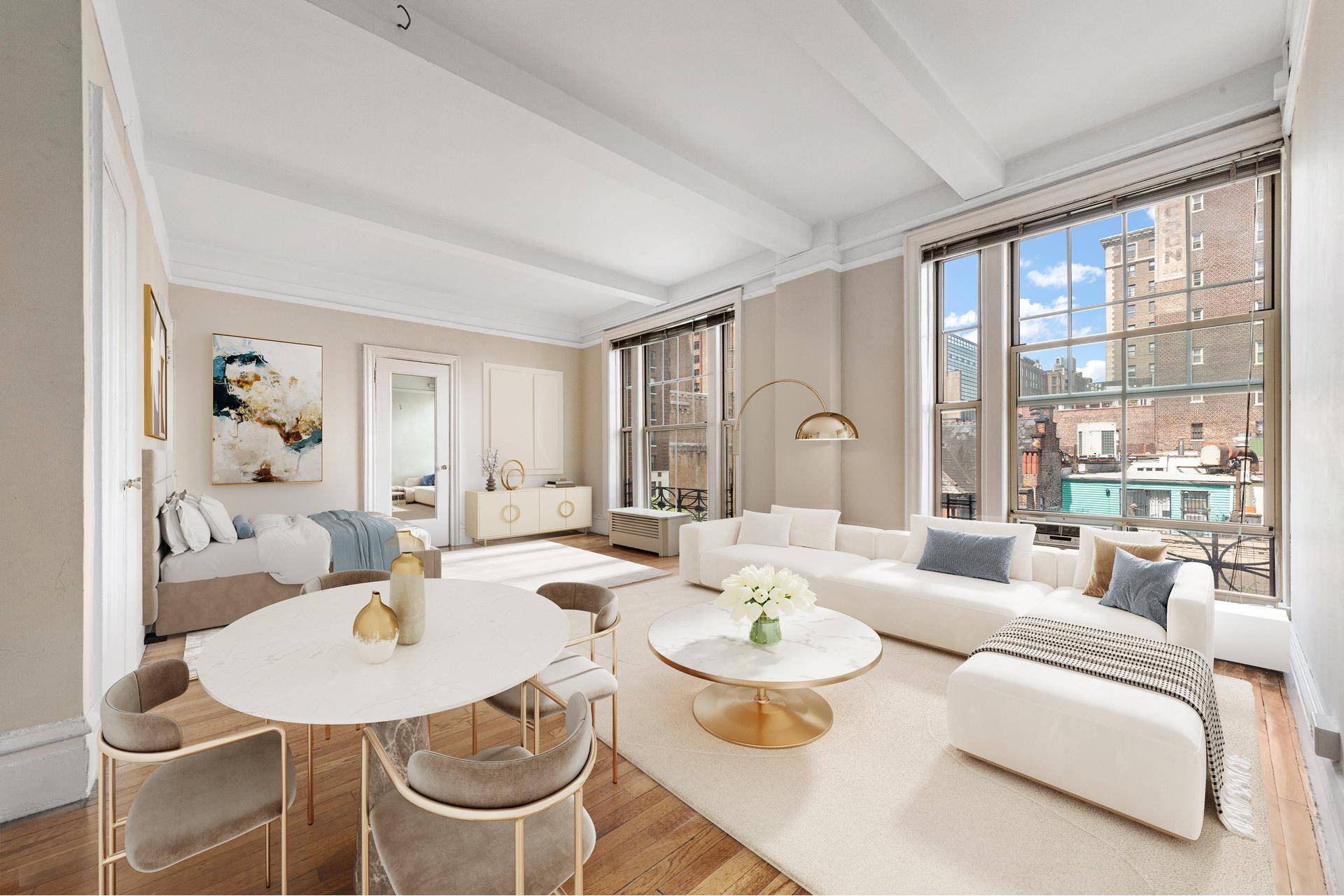 Manhattan, NY 10023,170 W 74TH Street #505