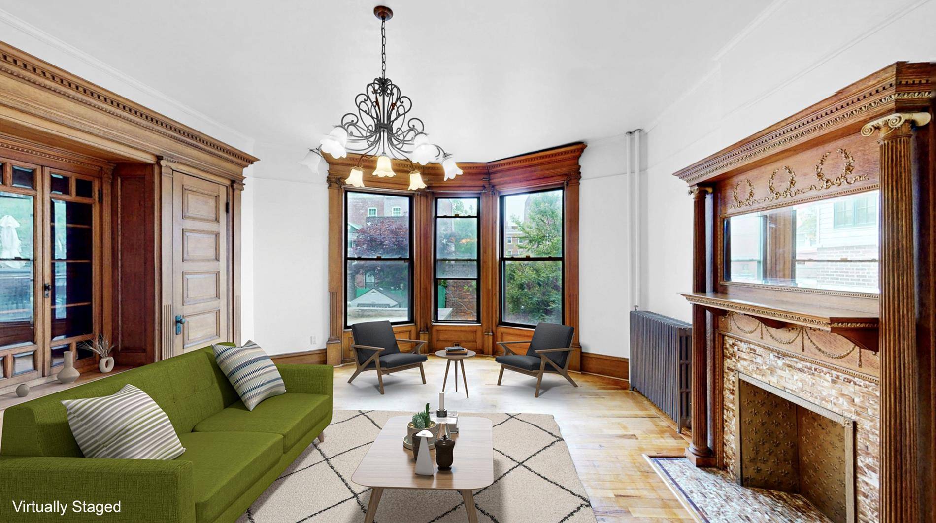 Brooklyn, NY 11225,93A Rutland Road