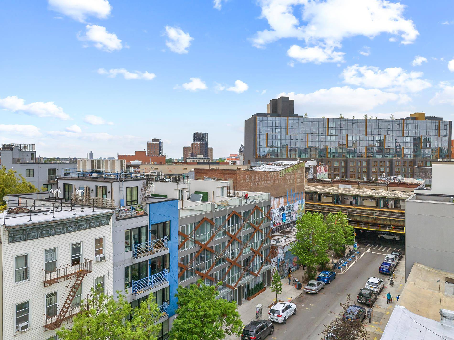 Brooklyn, NY 11206,20 Melrose Street #4-F