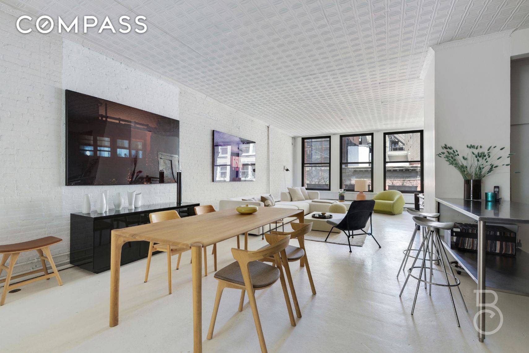 Manhattan, NY 10012,100 Wooster Street #4
