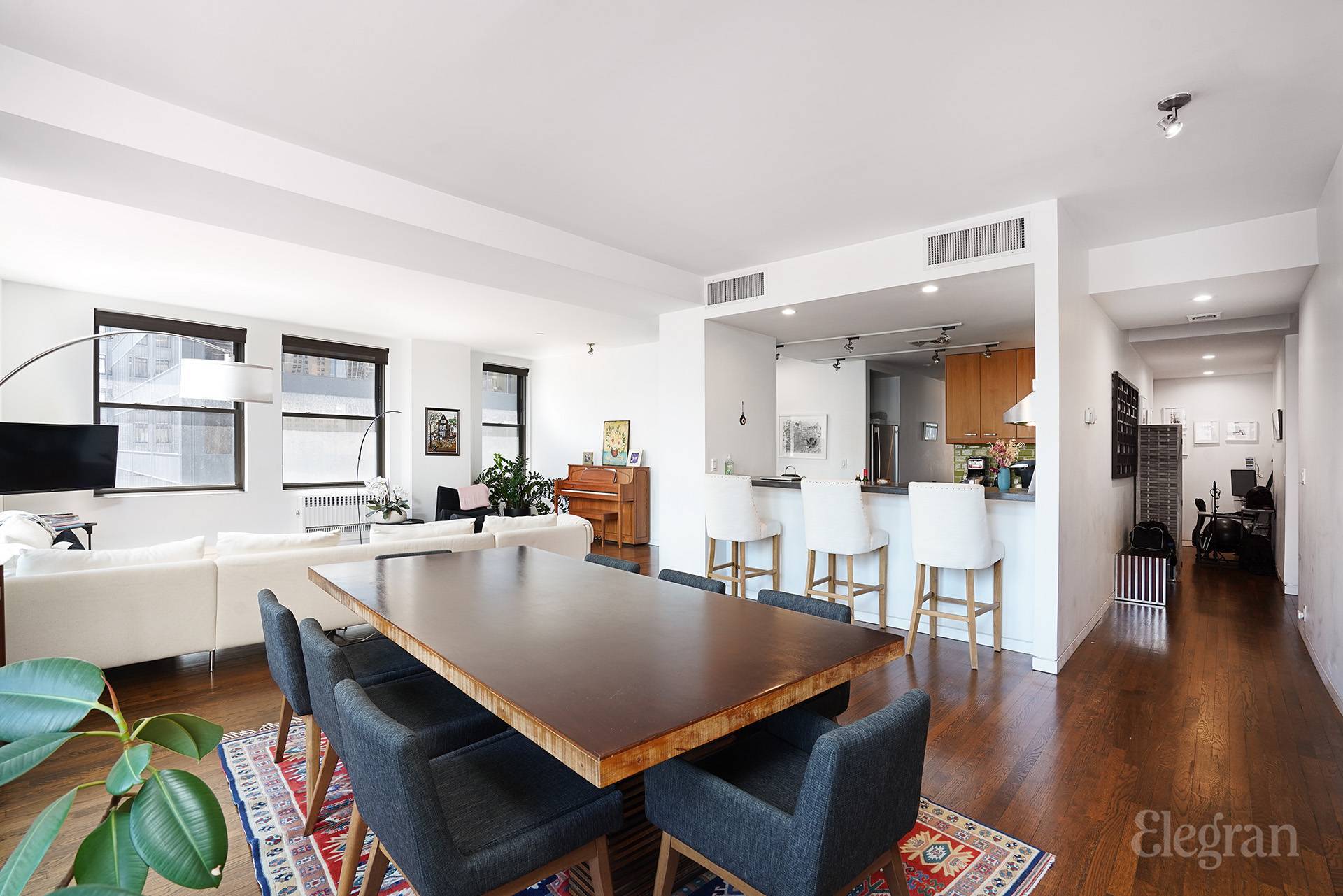 Manhattan, NY 10005,55 Liberty Street #24bc