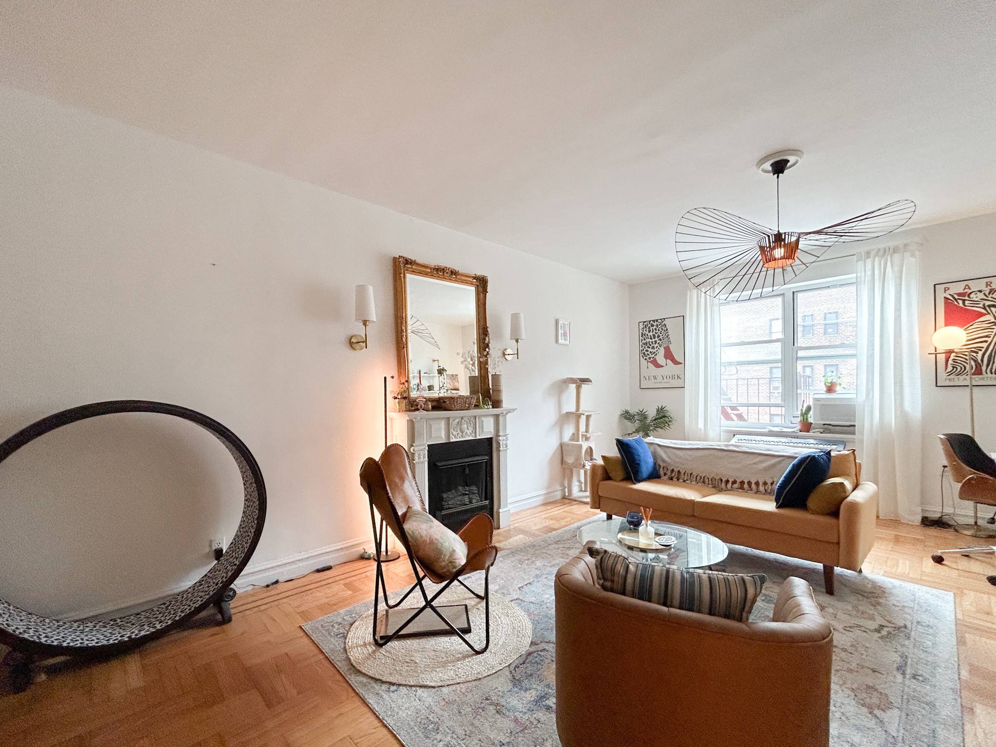 Manhattan, NY 10033,100 Bennett Avenue #4B