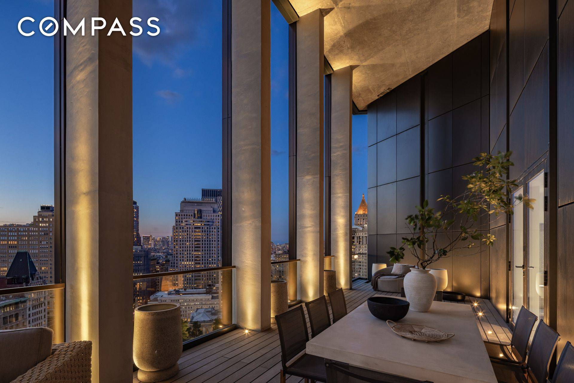 Manhattan, NY 10038,33 Park Row #PH1
