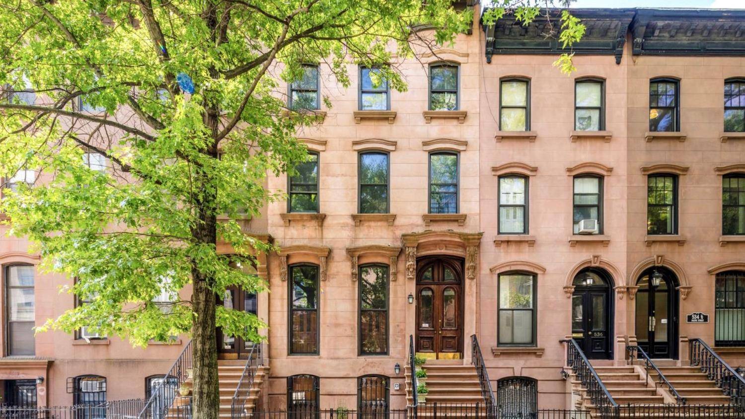 Brooklyn, NY 11217,538 PACIFIC Street